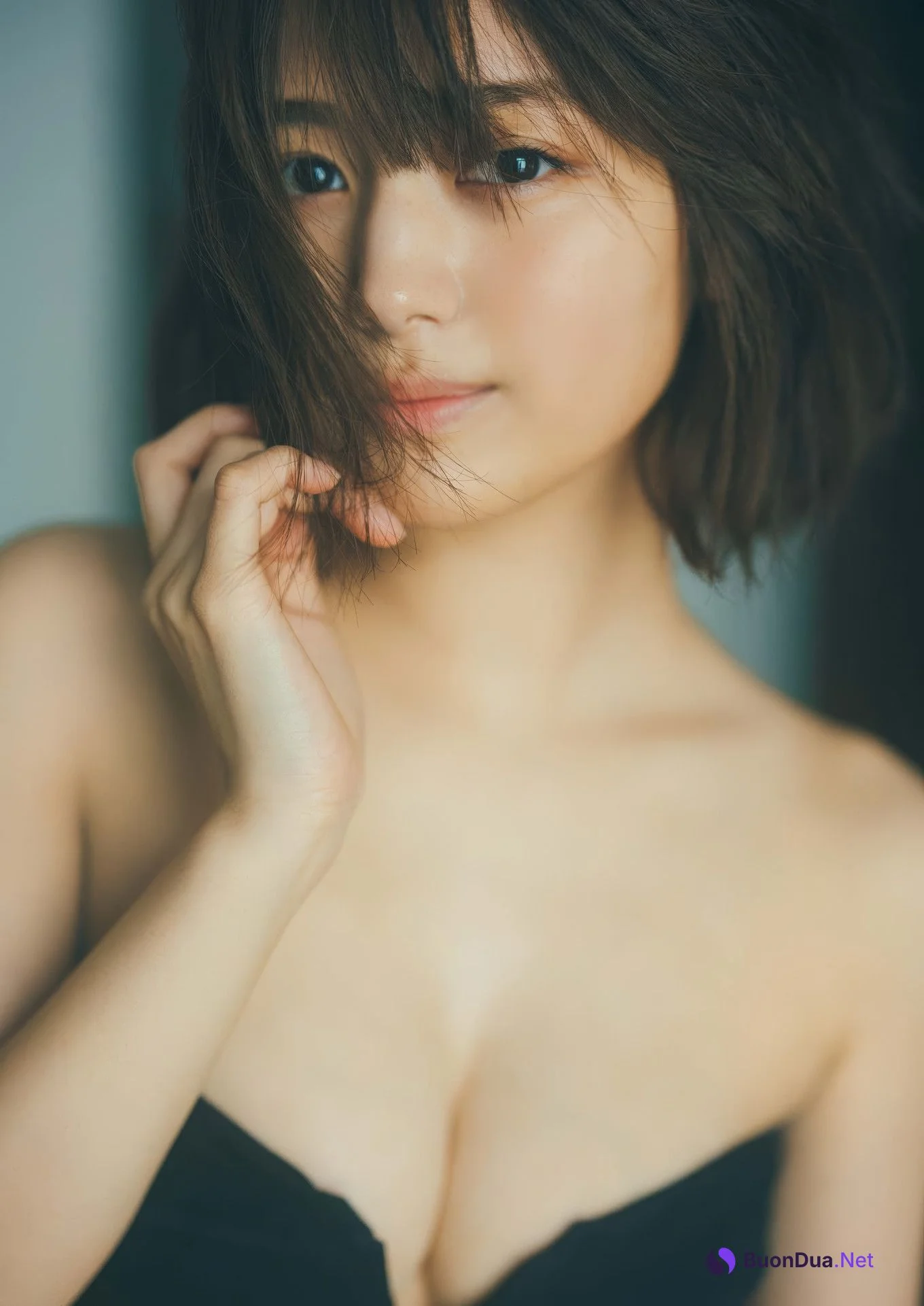 Ruka Kitano 北野瑠華, Big Comic Spirits 2025 No.06 (ビッグコミックスピリッツ 2025年6号) - Photo 4