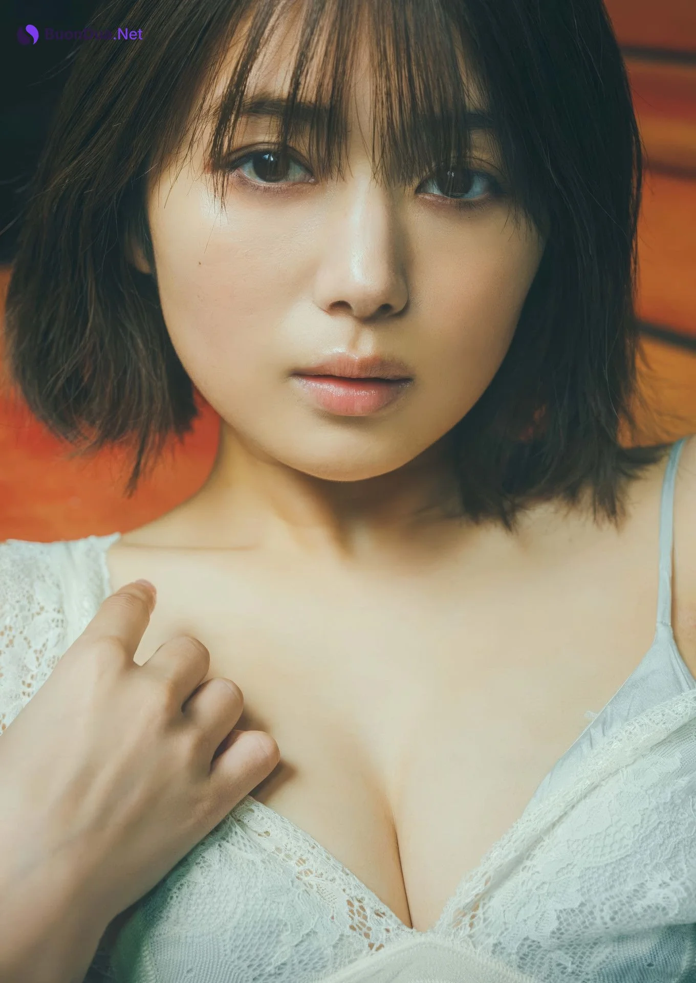 Ruka Kitano 北野瑠華, Big Comic Spirits 2025 No.06 (ビッグコミックスピリッツ 2025年6号) - Photo 8