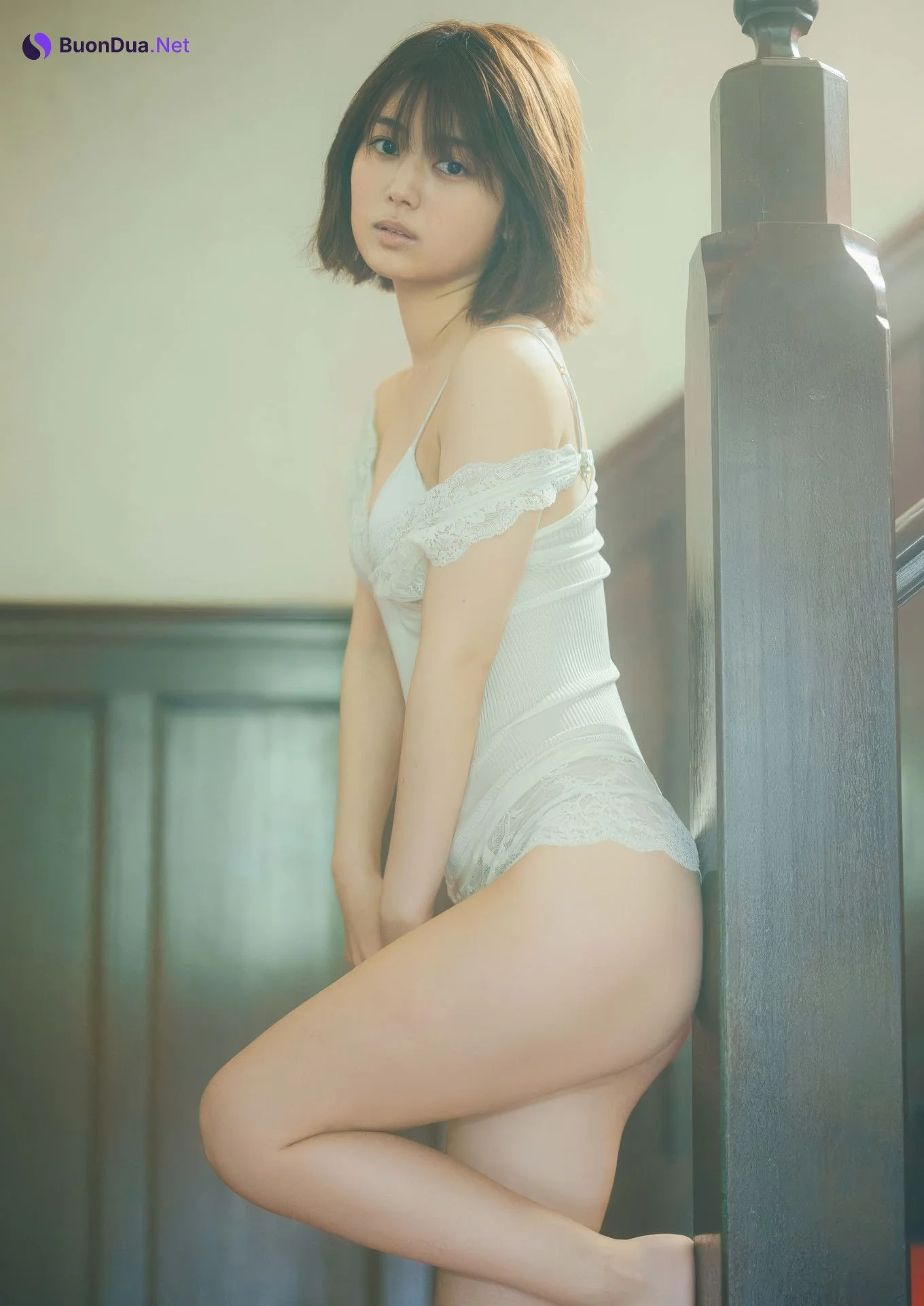 Ruka Kitano 北野瑠華, Big Comic Spirits 2025 No.06 (ビッグコミックスピリッツ 2025年6号) - Photo 9