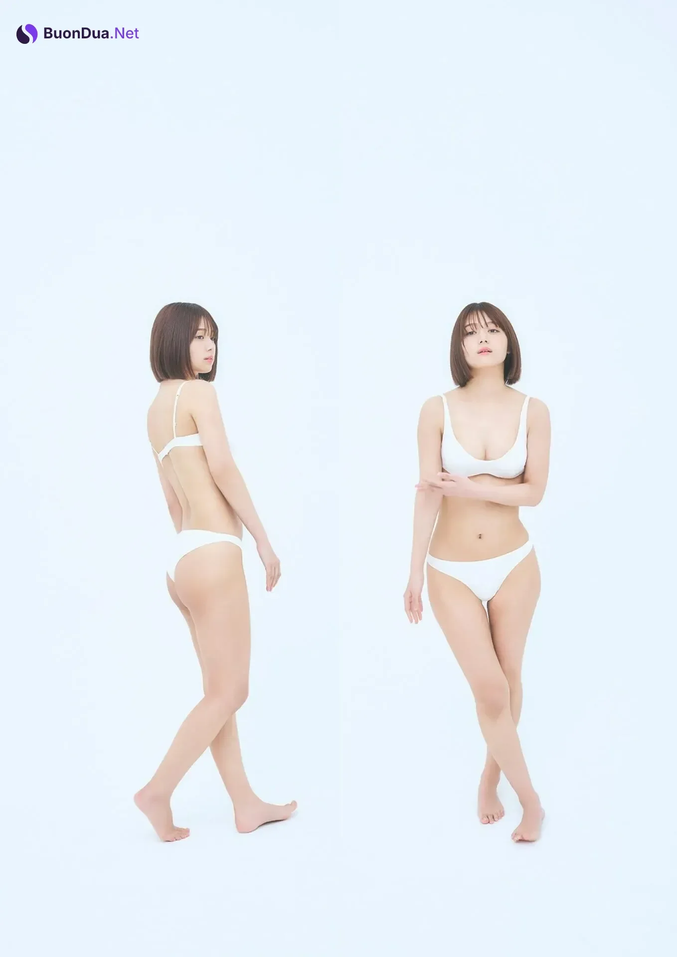 Ruka Kitano 北野瑠華, B.L.T.デジタル写真集 「In my mind.」 Set.01 - Photo 11