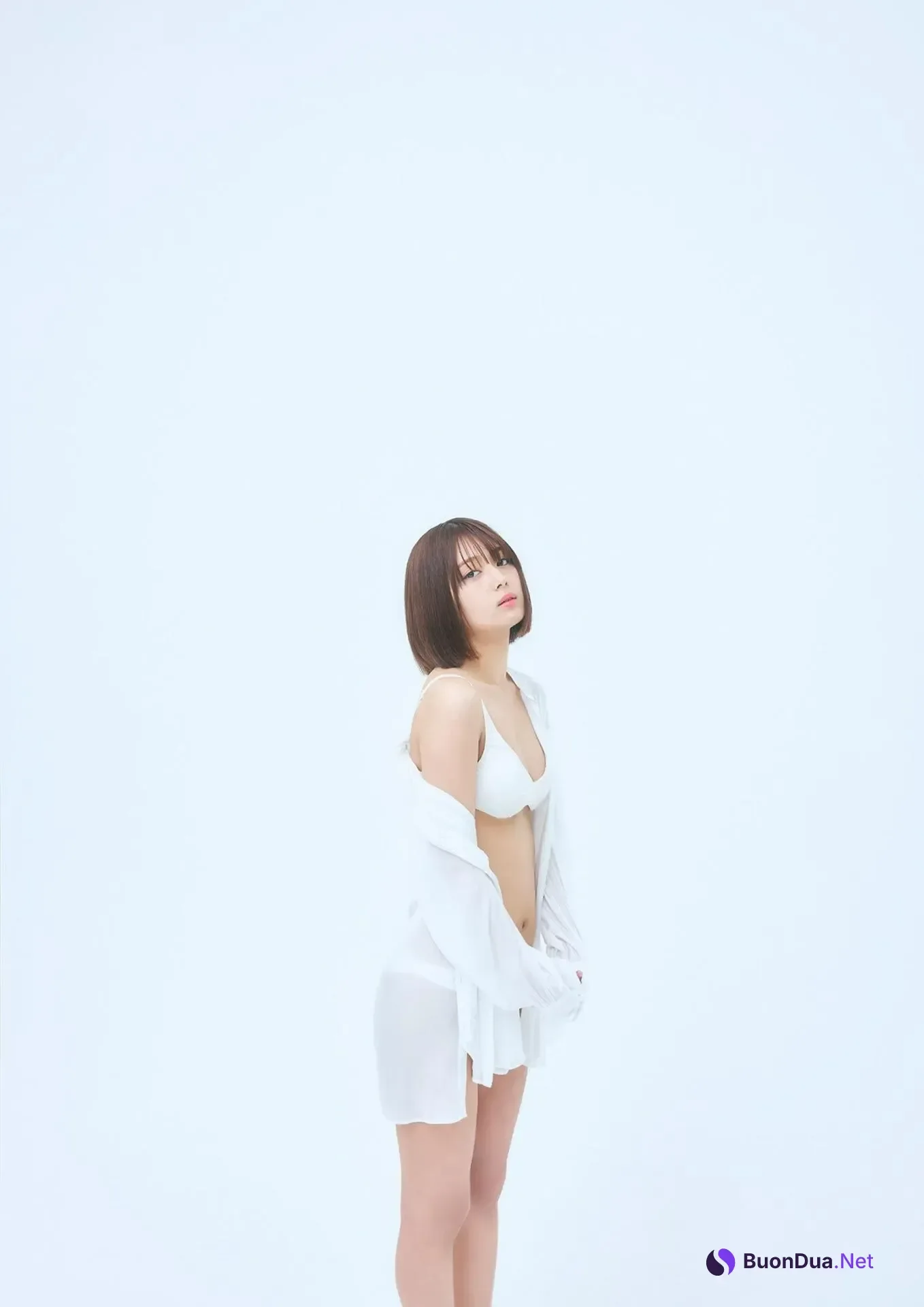 Ruka Kitano 北野瑠華, B.L.T.デジタル写真集 「In my mind.」 Set.01 - Photo 5