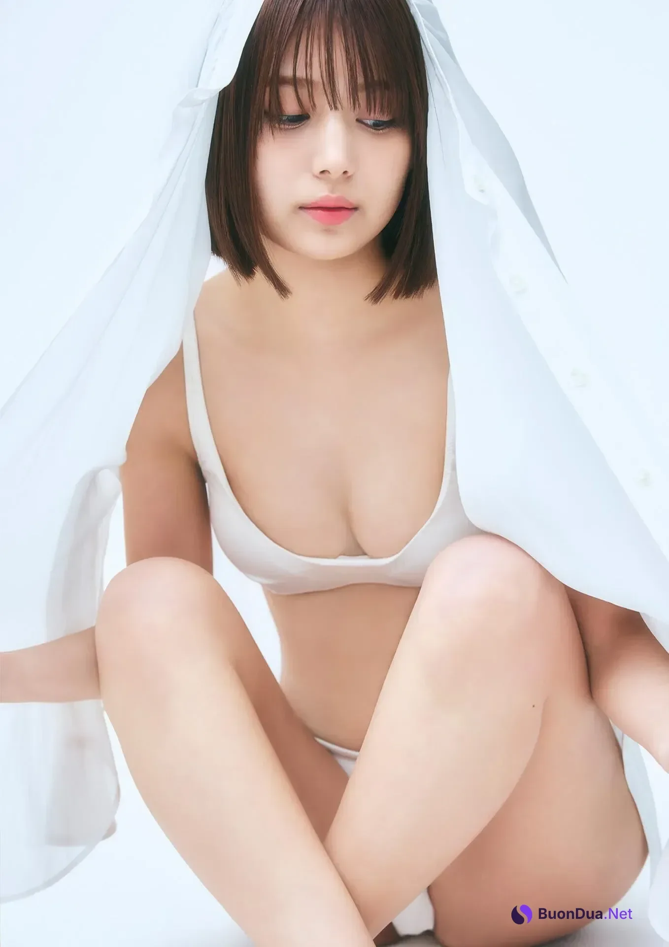 Ruka Kitano 北野瑠華, B.L.T.デジタル写真集 「In my mind.」 Set.01 - Photo 6