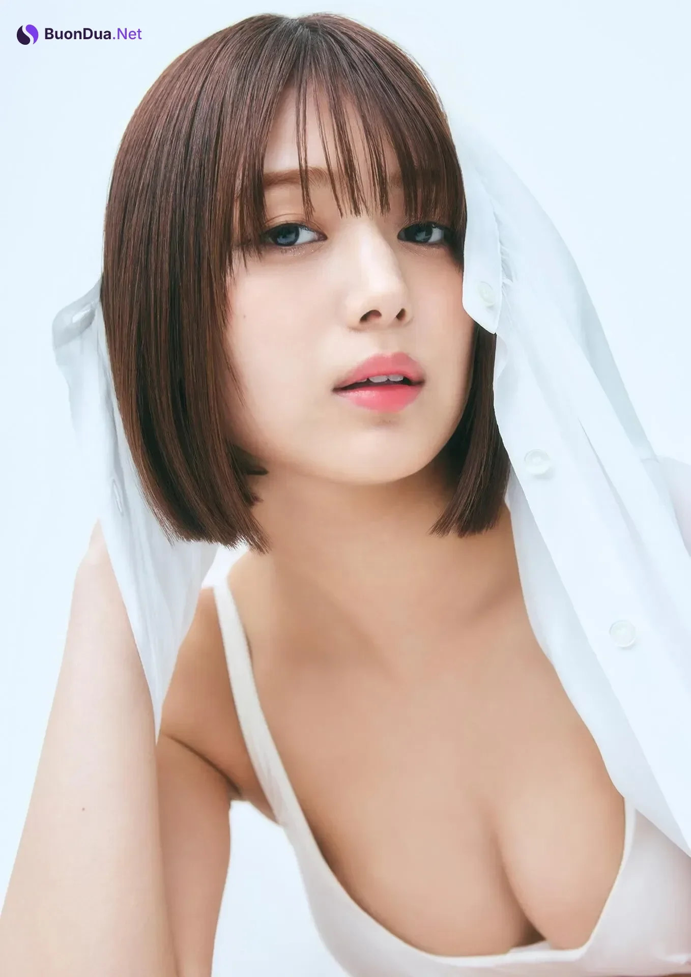 Ruka Kitano 北野瑠華, B.L.T.デジタル写真集 「In my mind.」 Set.01 - Photo 7