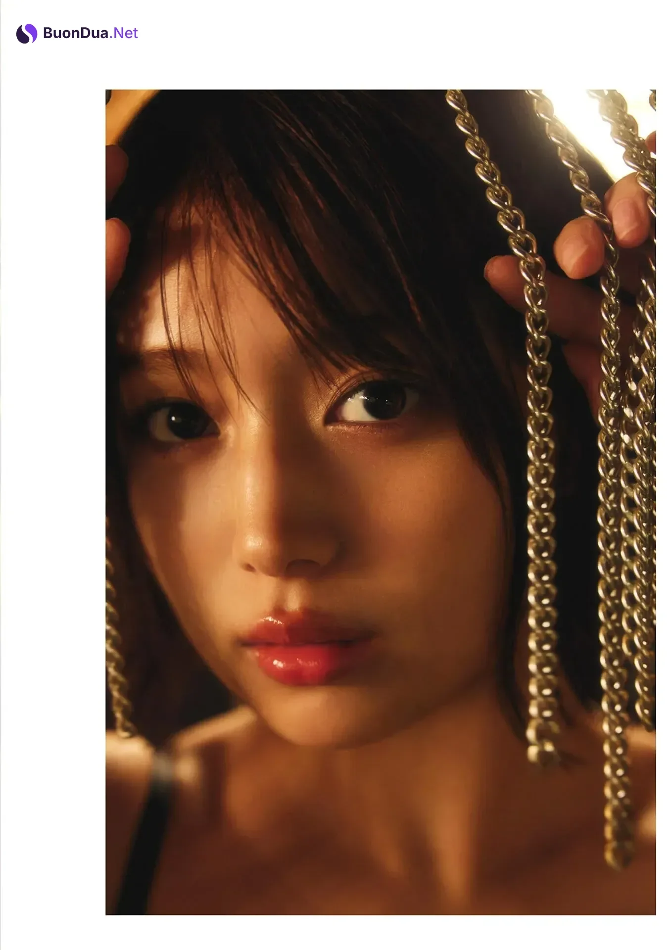 Ruka Kitano 北野瑠華, B.L.T.デジタル写真集 「In my mind.」 Set.02 - Photo 12