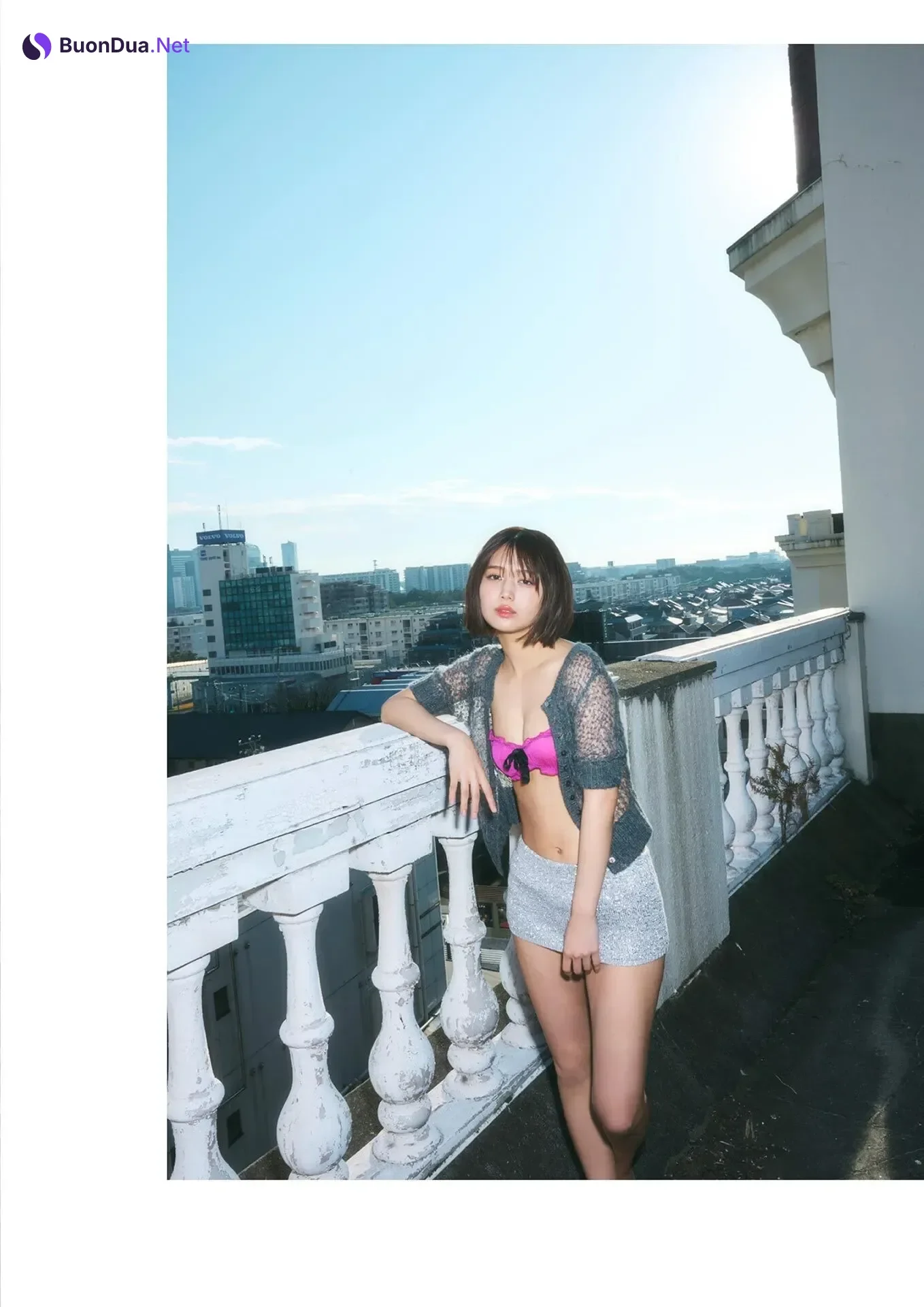 Ruka Kitano 北野瑠華, B.L.T.デジタル写真集 「In my mind.」 Set.02 - Photo 14