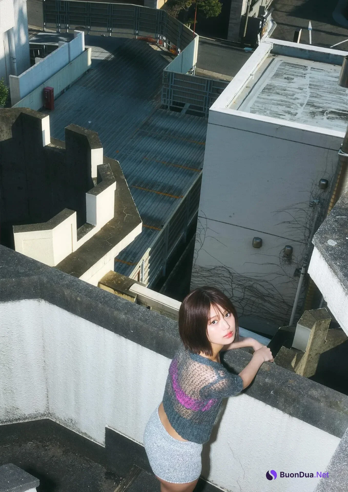 Ruka Kitano 北野瑠華, B.L.T.デジタル写真集 「In my mind.」 Set.02 - Photo 16