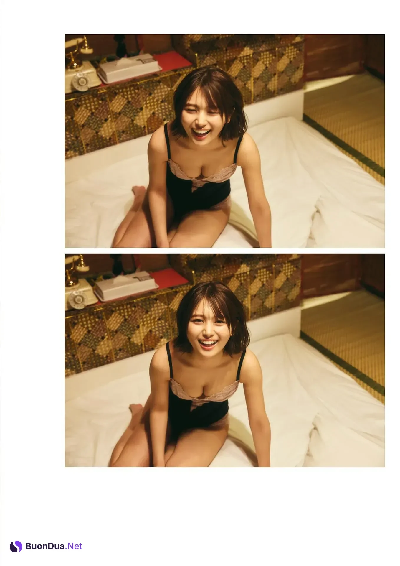 Ruka Kitano 北野瑠華, B.L.T.デジタル写真集 「In my mind.」 Set.02 - Photo 3