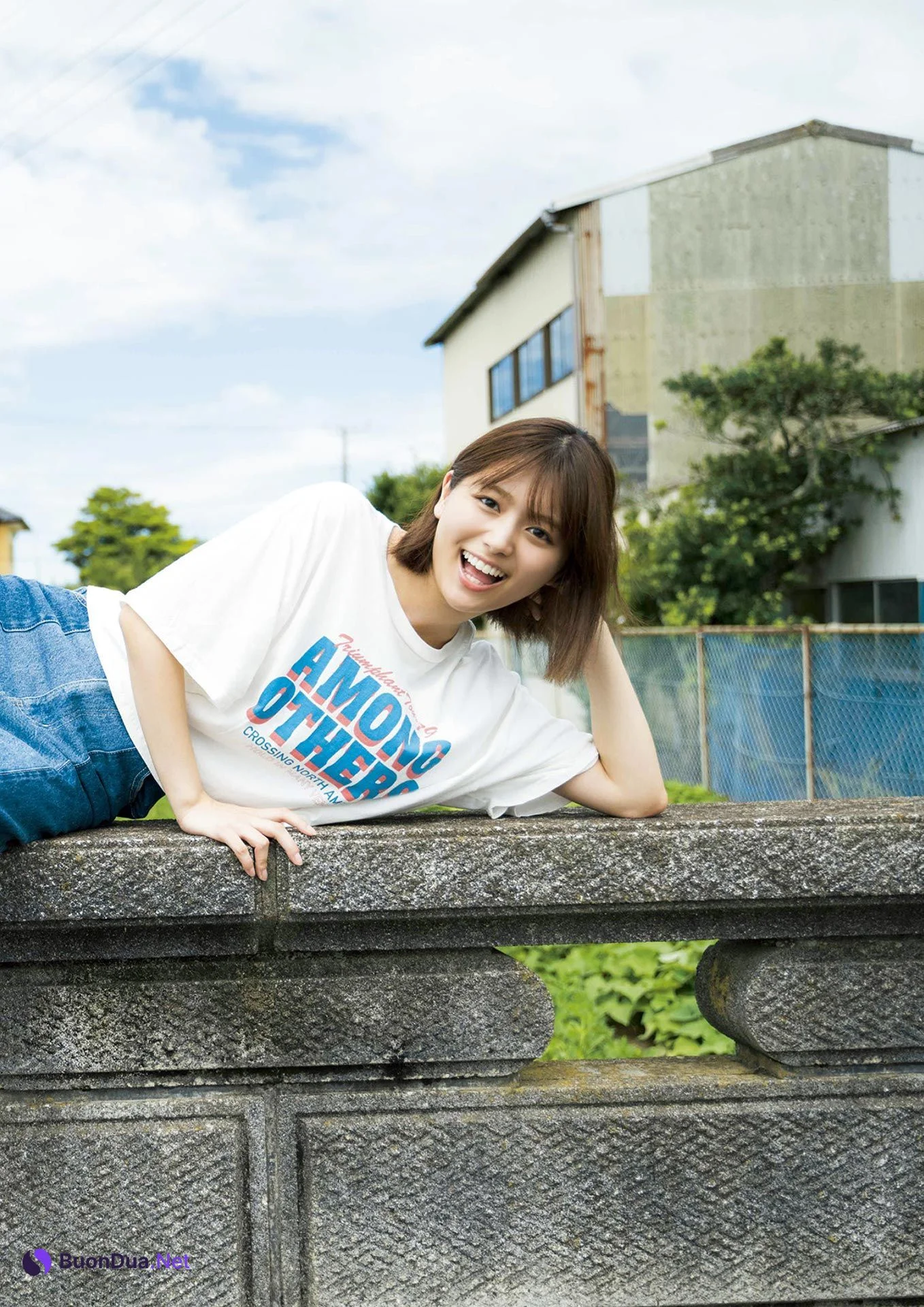 Ruka Kitano 北野瑠華, B.L.T. デジタル写真集 「Love Letter」 Set.01 - Photo 10