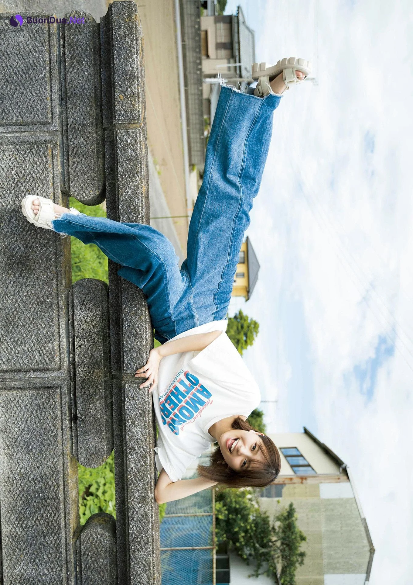 Ruka Kitano 北野瑠華, B.L.T. デジタル写真集 「Love Letter」 Set.01 - Photo 11
