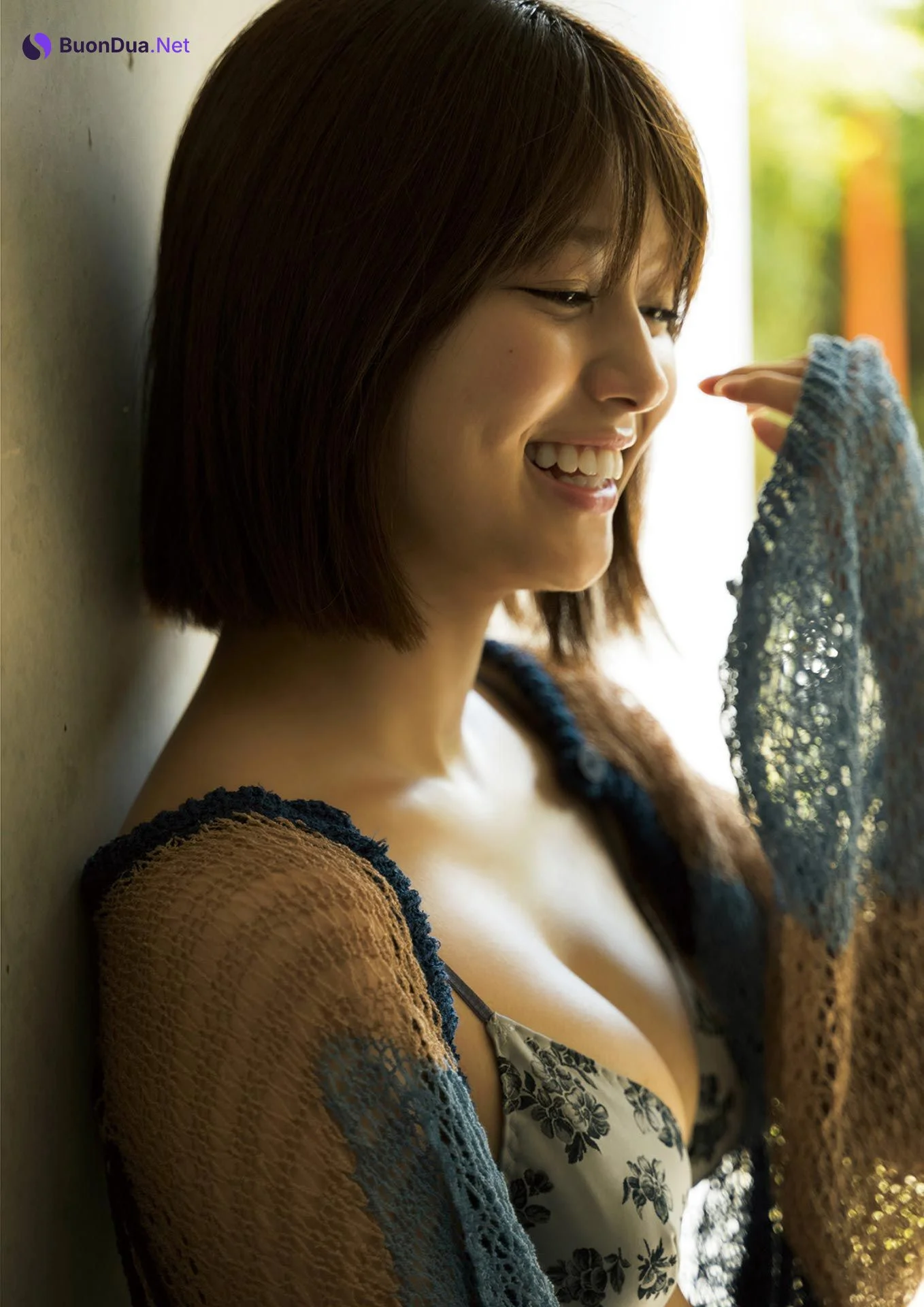 Ruka Kitano 北野瑠華, B.L.T. デジタル写真集 「Love Letter」 Set.01 - Photo 12