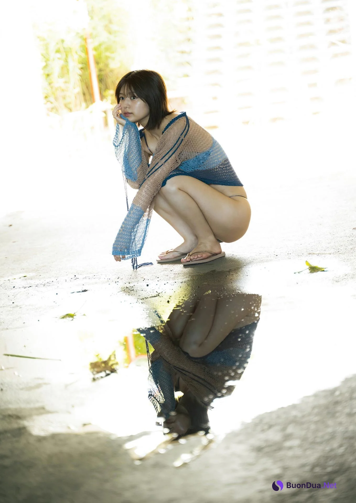 Ruka Kitano 北野瑠華, B.L.T. デジタル写真集 「Love Letter」 Set.01 - Photo 13