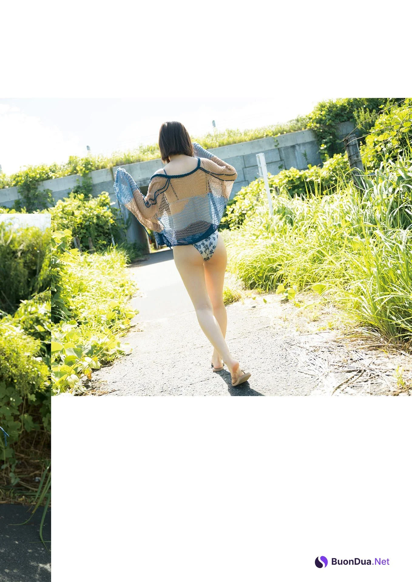 Ruka Kitano 北野瑠華, B.L.T. デジタル写真集 「Love Letter」 Set.01 - Photo 16