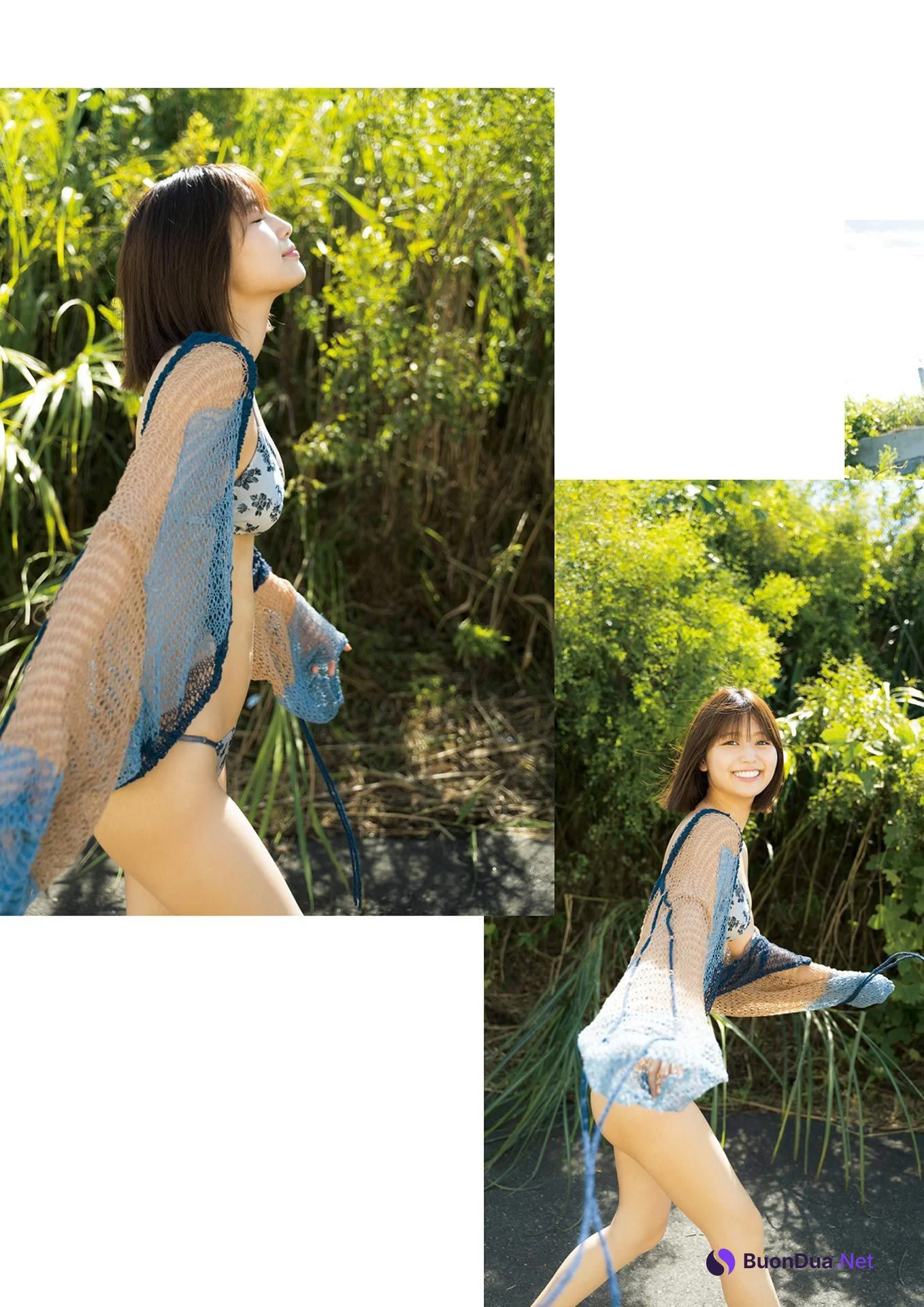 Ruka Kitano 北野瑠華, B.L.T. デジタル写真集 「Love Letter」 Set.01 - Photo 17