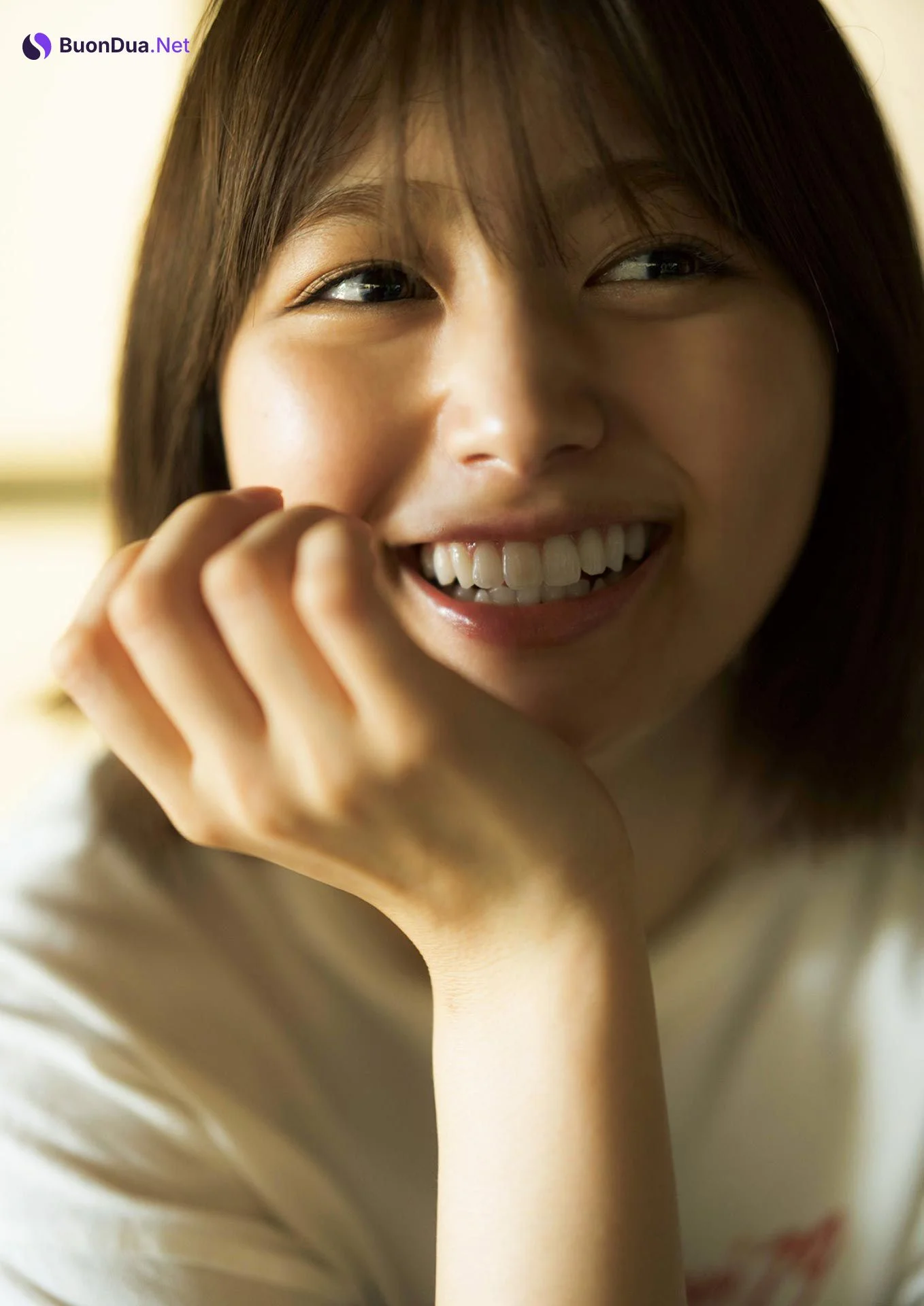 Ruka Kitano 北野瑠華, B.L.T. デジタル写真集 「Love Letter」 Set.01 - Photo 2