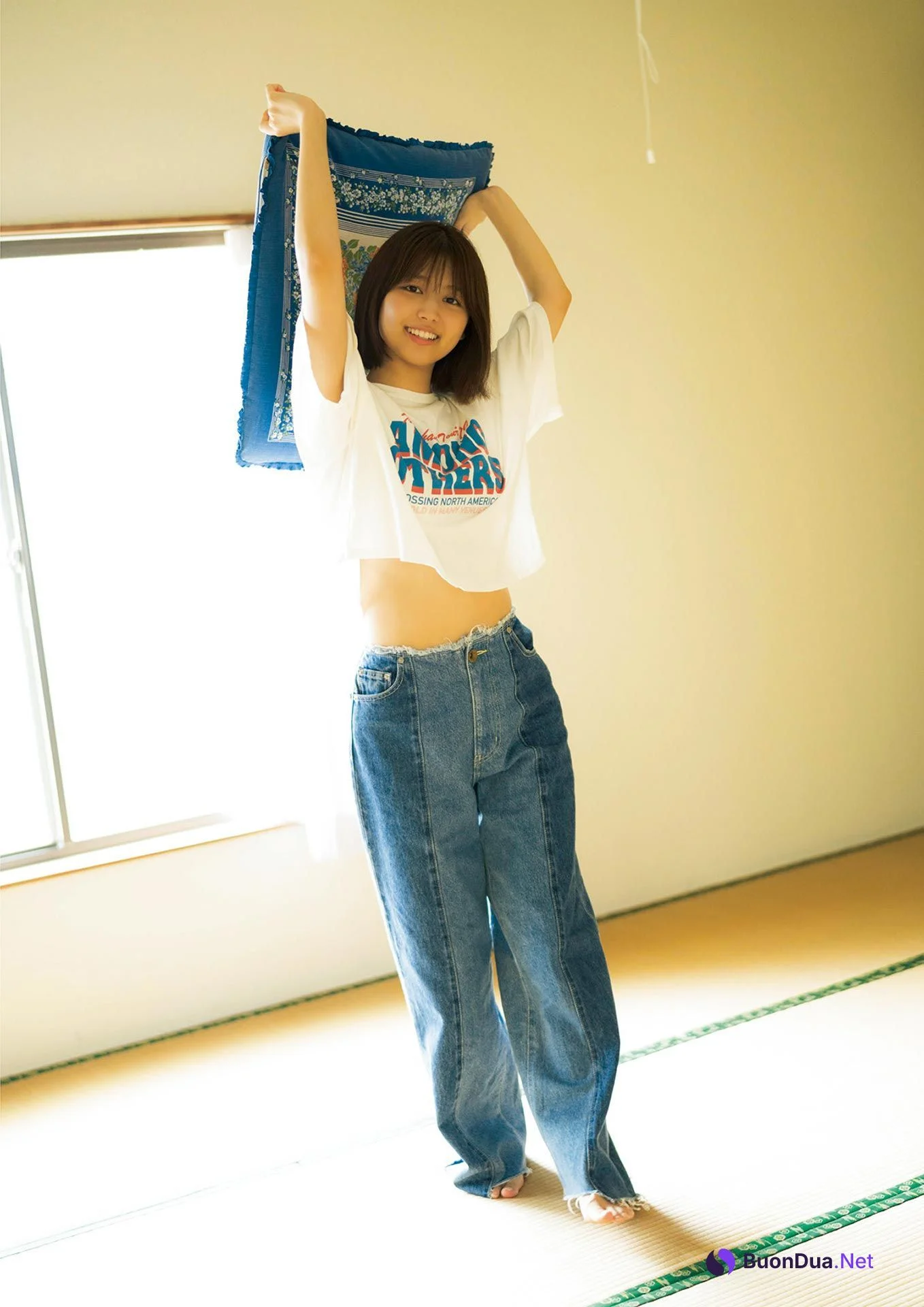 Ruka Kitano 北野瑠華, B.L.T. デジタル写真集 「Love Letter」 Set.01 - Photo 5