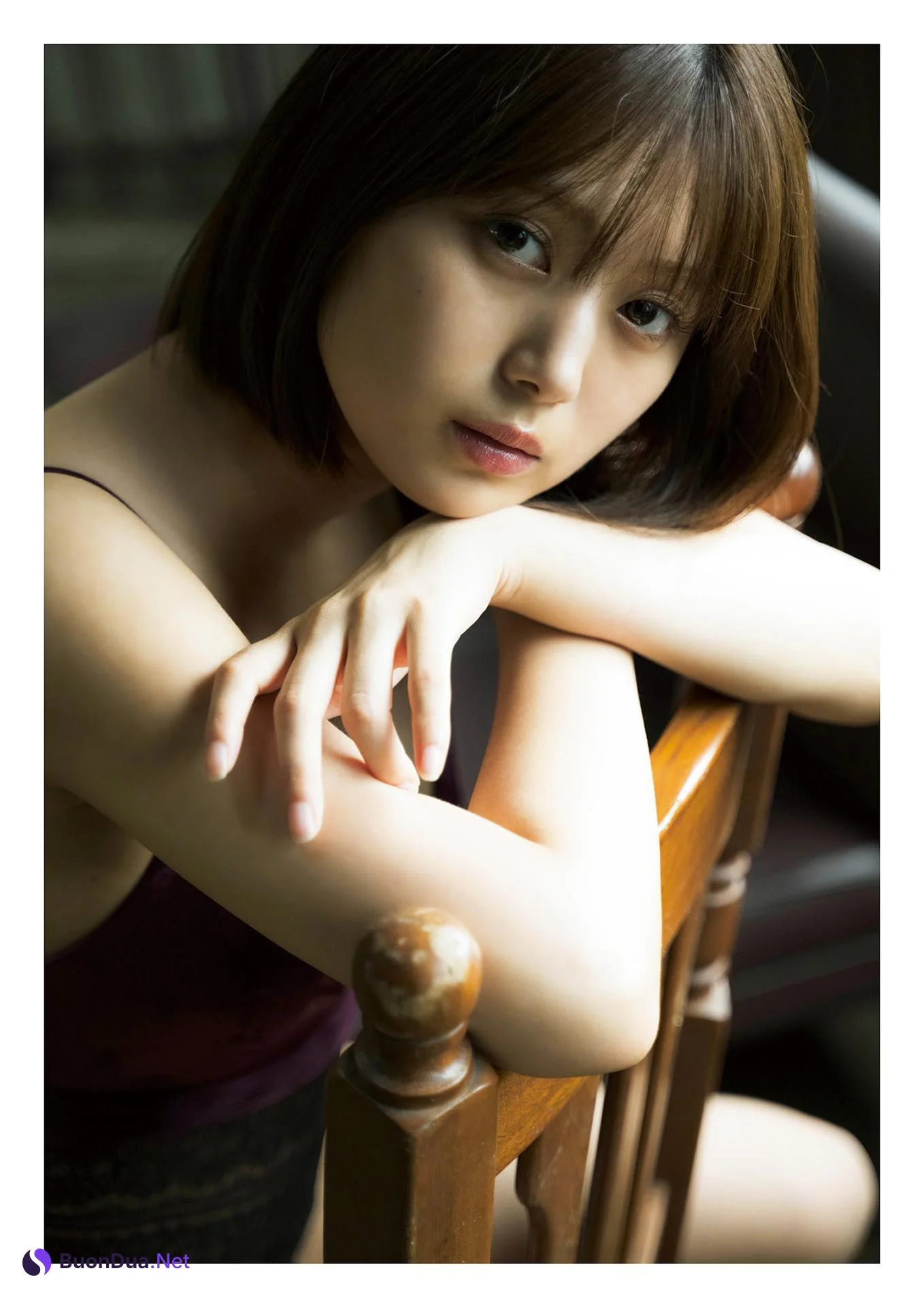 Ruka Kitano 北野瑠華, B.L.T. デジタル写真集 「Love Letter」 Set.02 - Photo 10