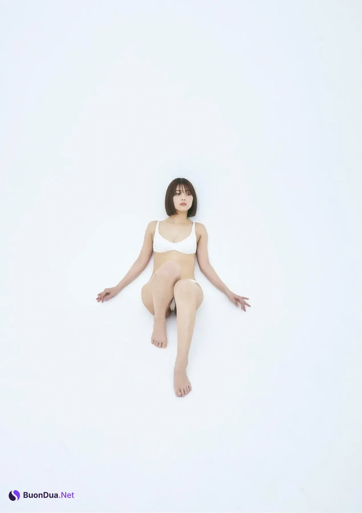 Ruka Kitano 北野瑠華, B.L.T. 写真集 Monster Round 4 - รูปภาพ 14