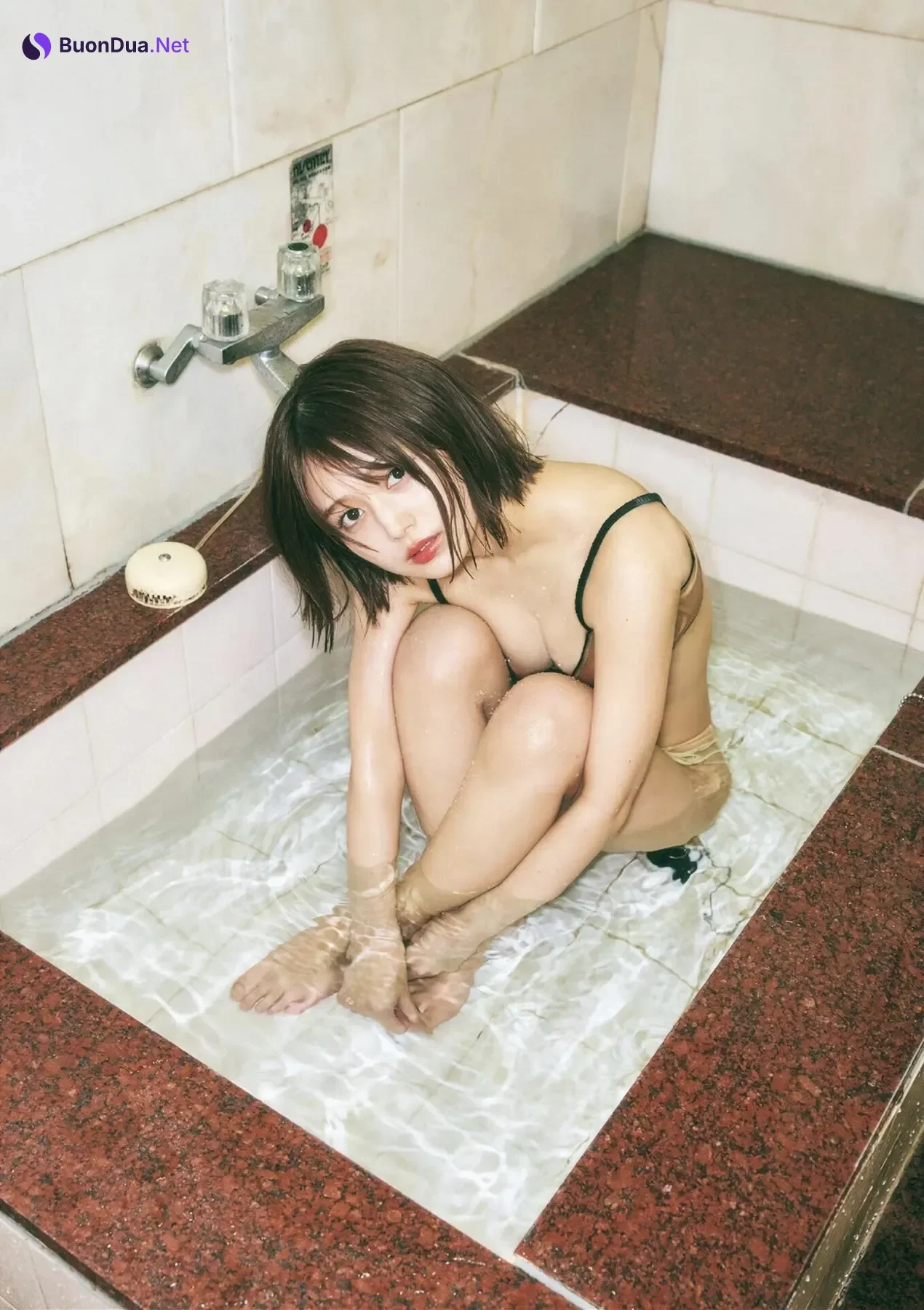 Ruka Kitano 北野瑠華, B.L.T. 写真集 Monster Round 4 - รูปภาพ 16