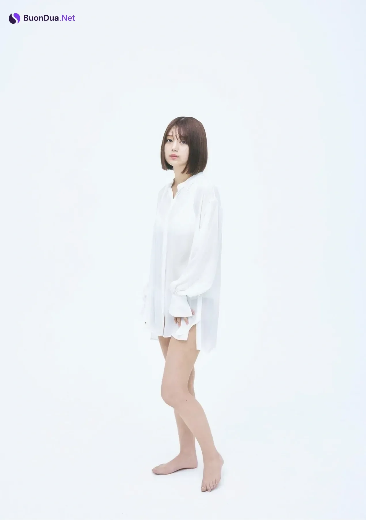 Ruka Kitano 北野瑠華, B.L.T. 写真集 Monster Round 4 - รูปภาพ 3
