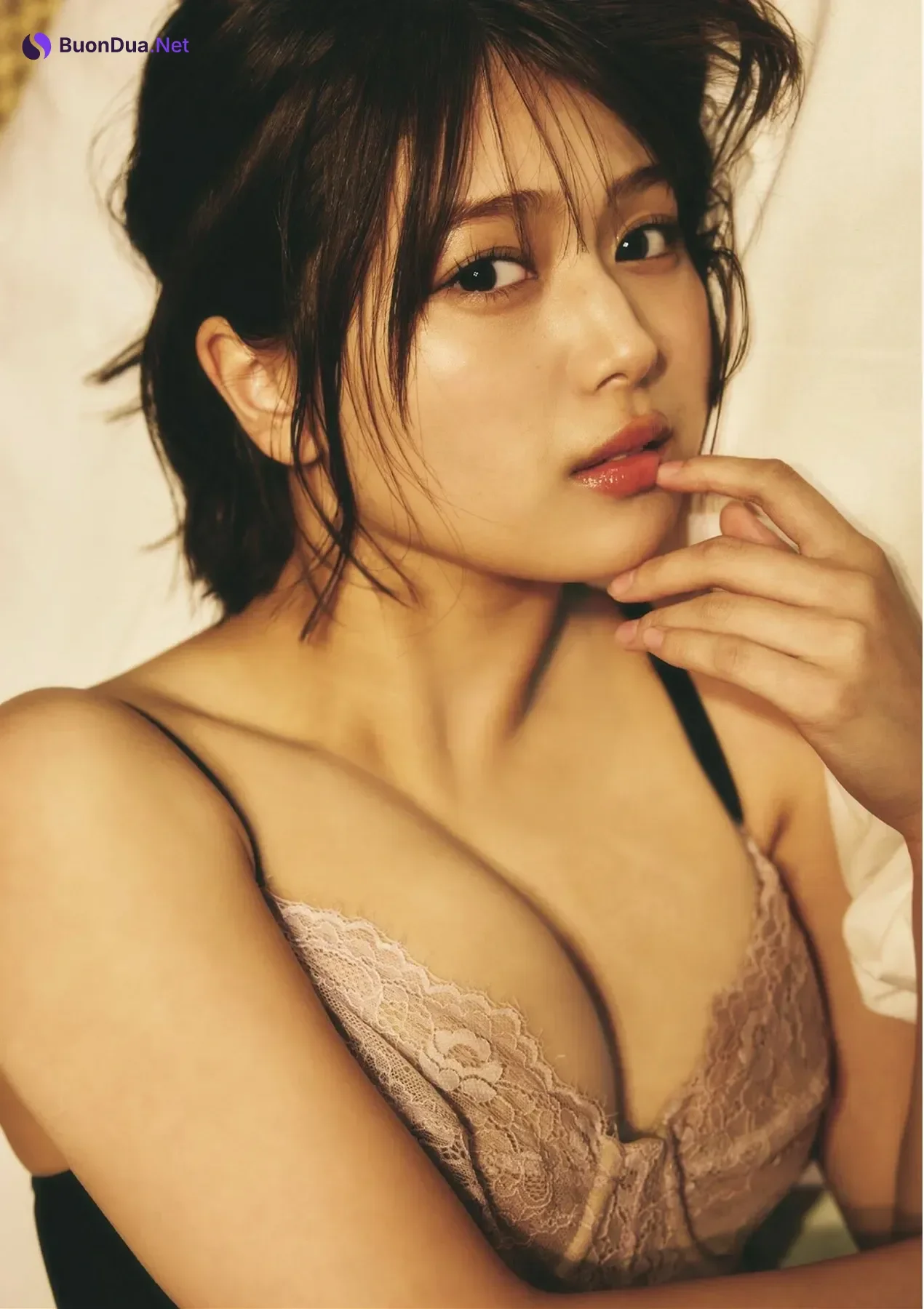 Ruka Kitano 北野瑠華, B.L.T. 写真集 Monster Round 4 - รูปภาพ 4