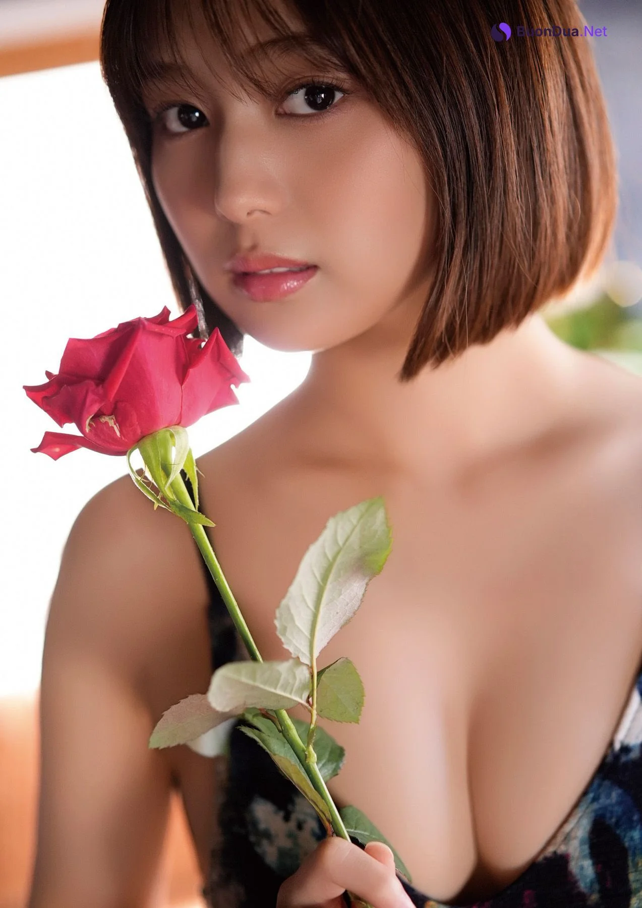 Ruka Kitano 北野瑠華, BOMBデジタル写真集 「甘い華」 Set.01 - Photo 16