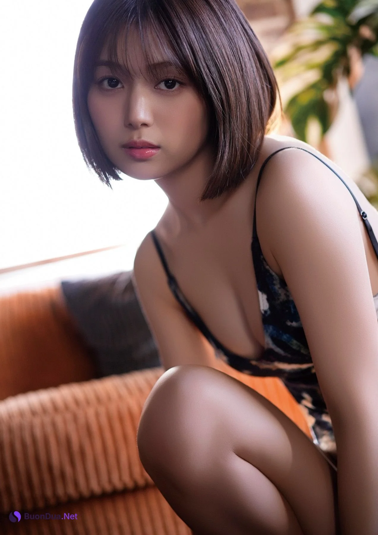 Ruka Kitano 北野瑠華, BOMBデジタル写真集 「甘い華」 Set.01 - Photo 5