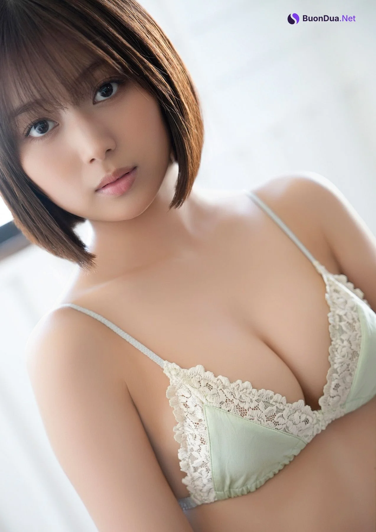 Ruka Kitano 北野瑠華, BOMBデジタル写真集 「甘い華」 Set.02 - Photo 6