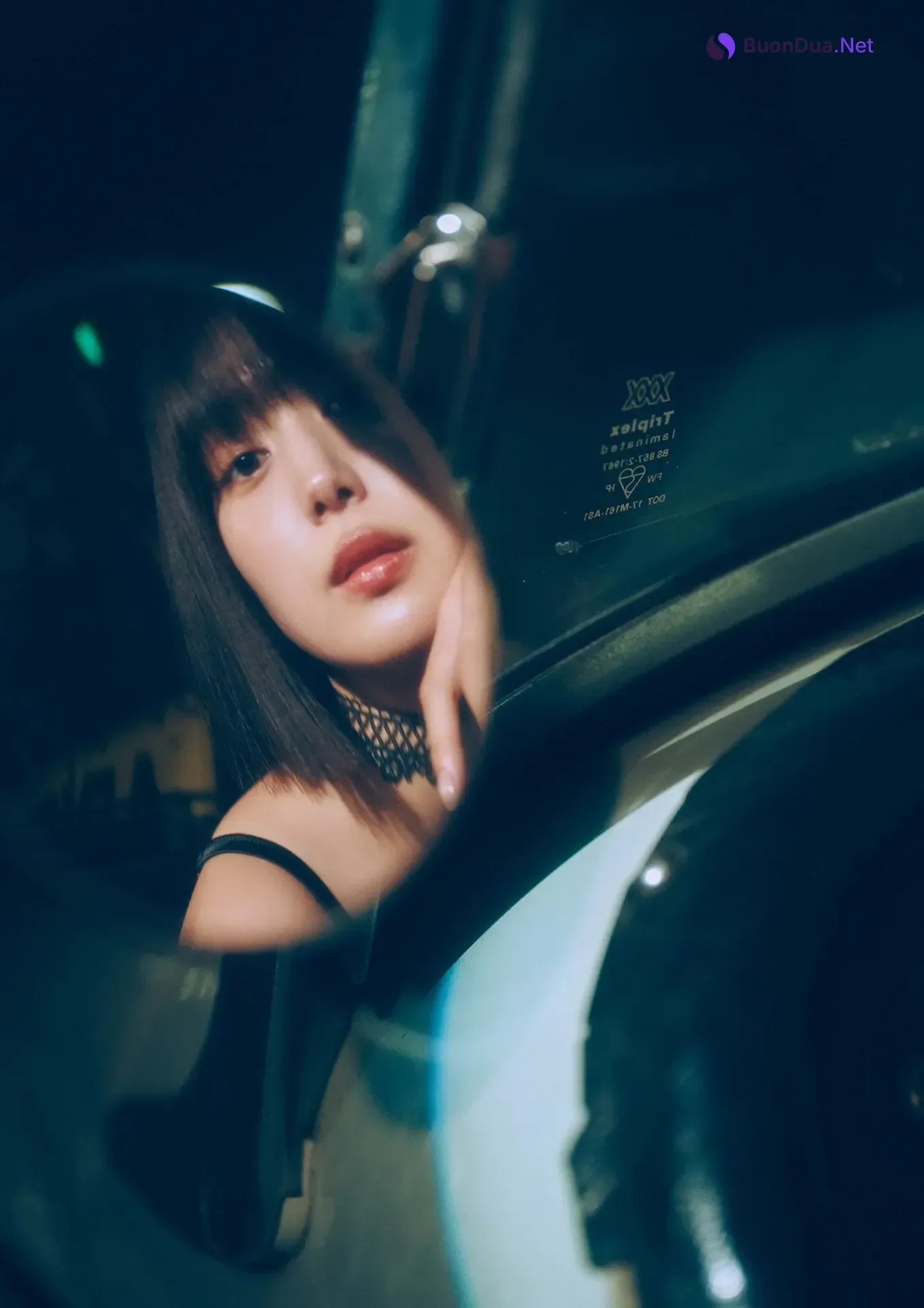 Ruka Kitano 北野瑠華, BRODYデジタル写真集 「Shape of My Heart」 Set.01 - Photo 17