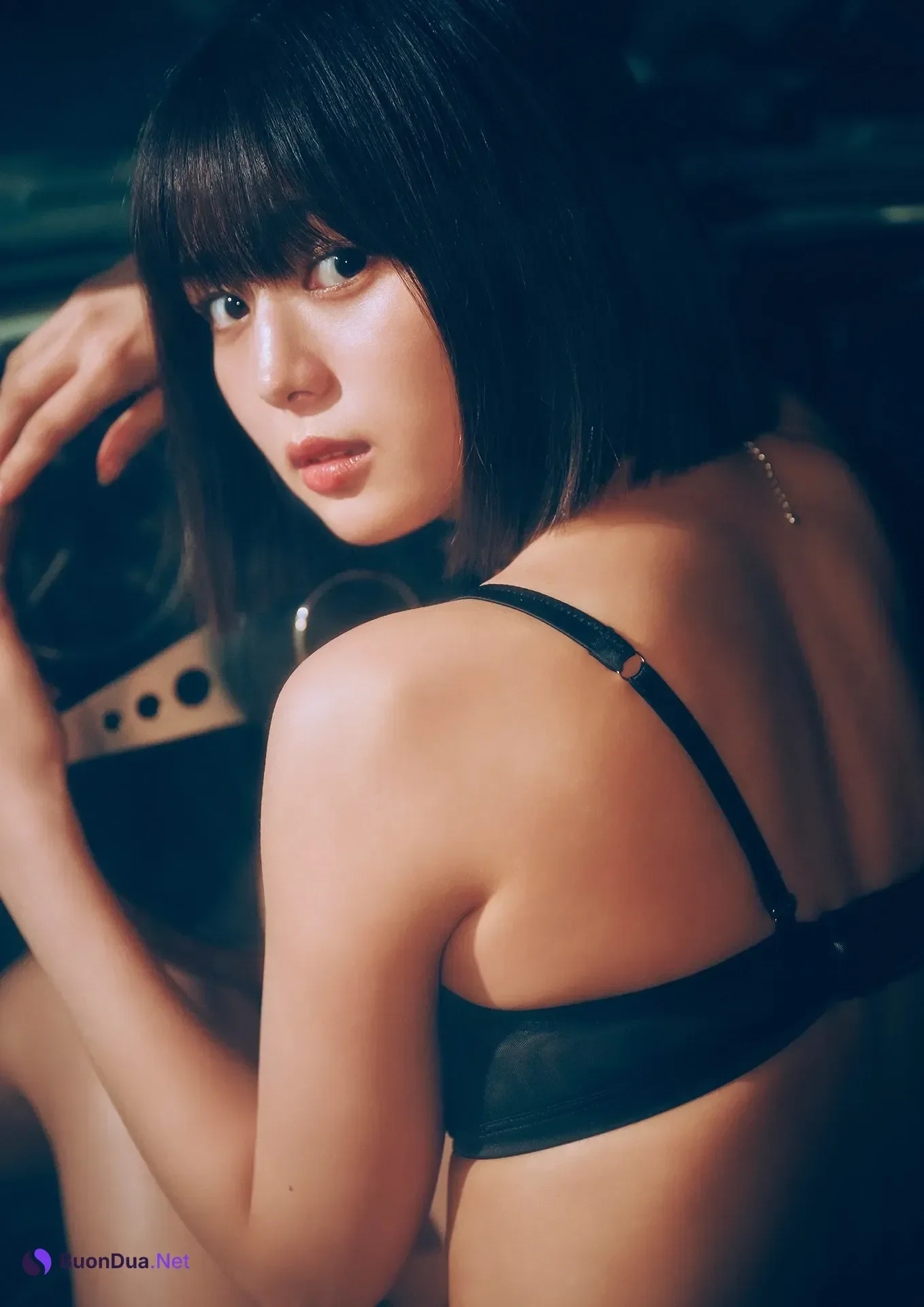 Ruka Kitano 北野瑠華, BRODYデジタル写真集 「Shape of My Heart」 Set.01 - Photo 18