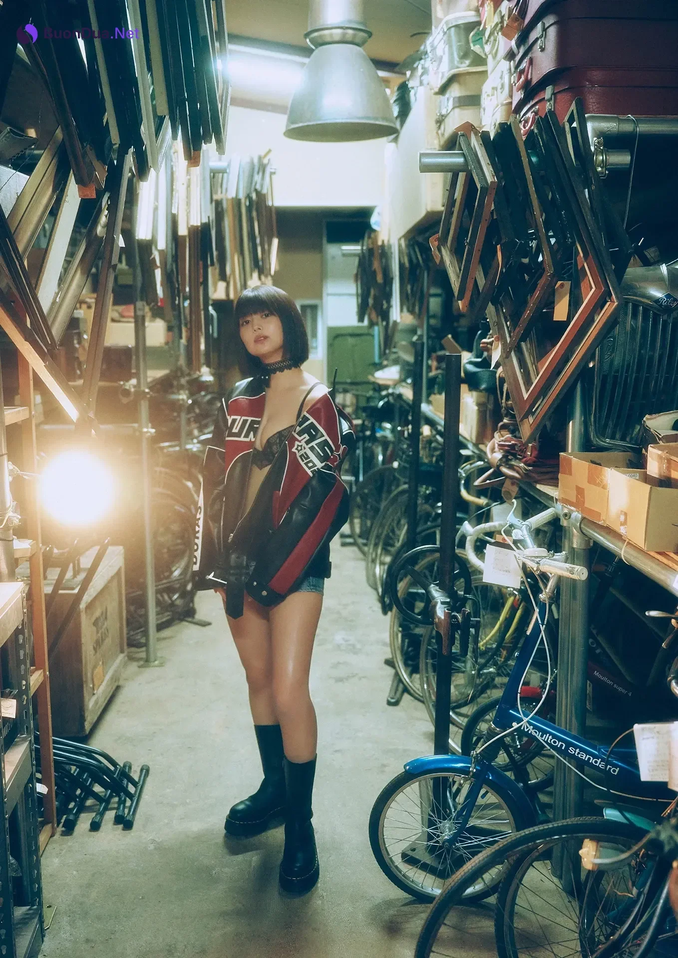 Ruka Kitano 北野瑠華, BRODYデジタル写真集 「Shape of My Heart」 Set.01 - Photo 2