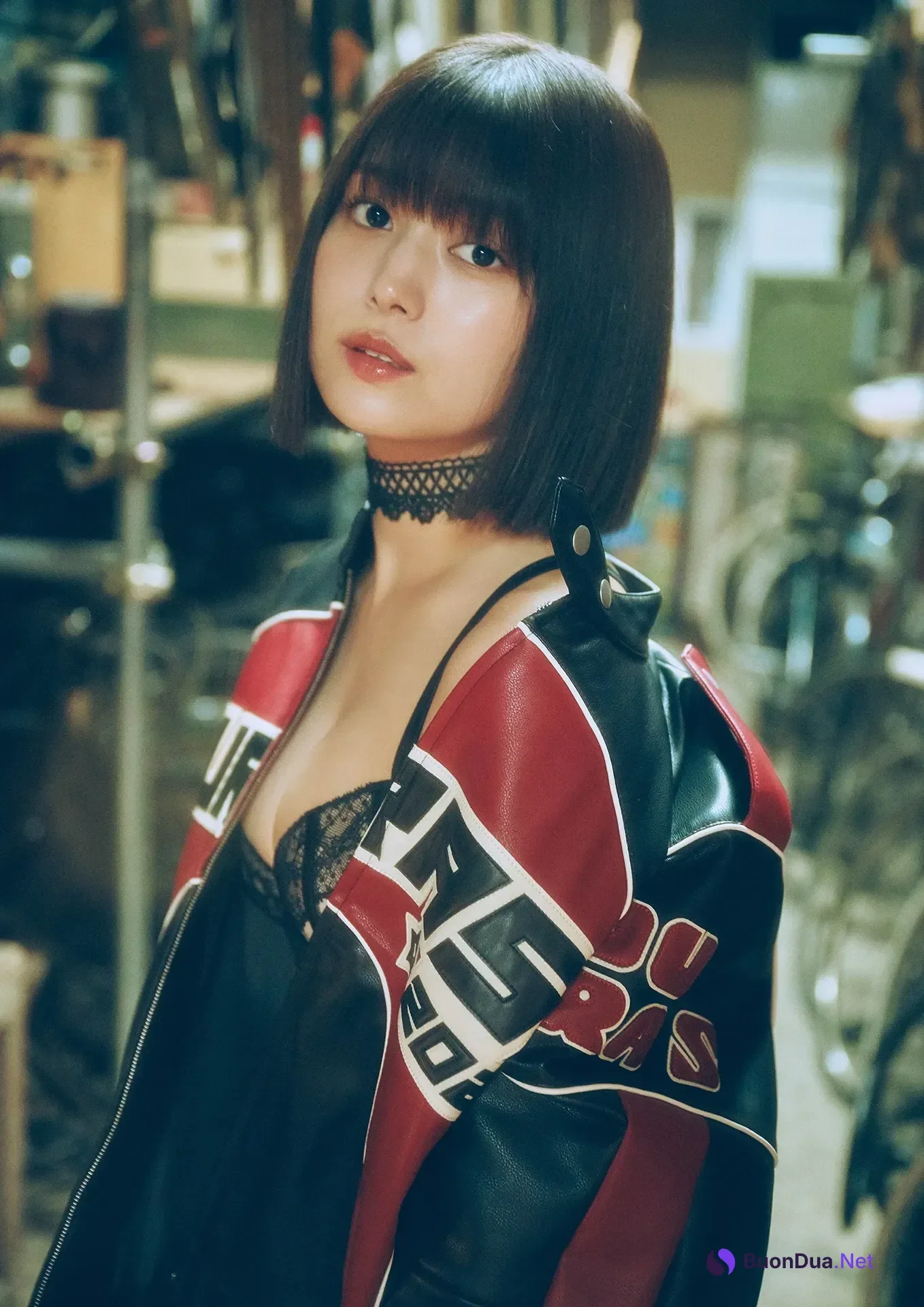Ruka Kitano 北野瑠華, BRODYデジタル写真集 「Shape of My Heart」 Set.01 - Photo 3