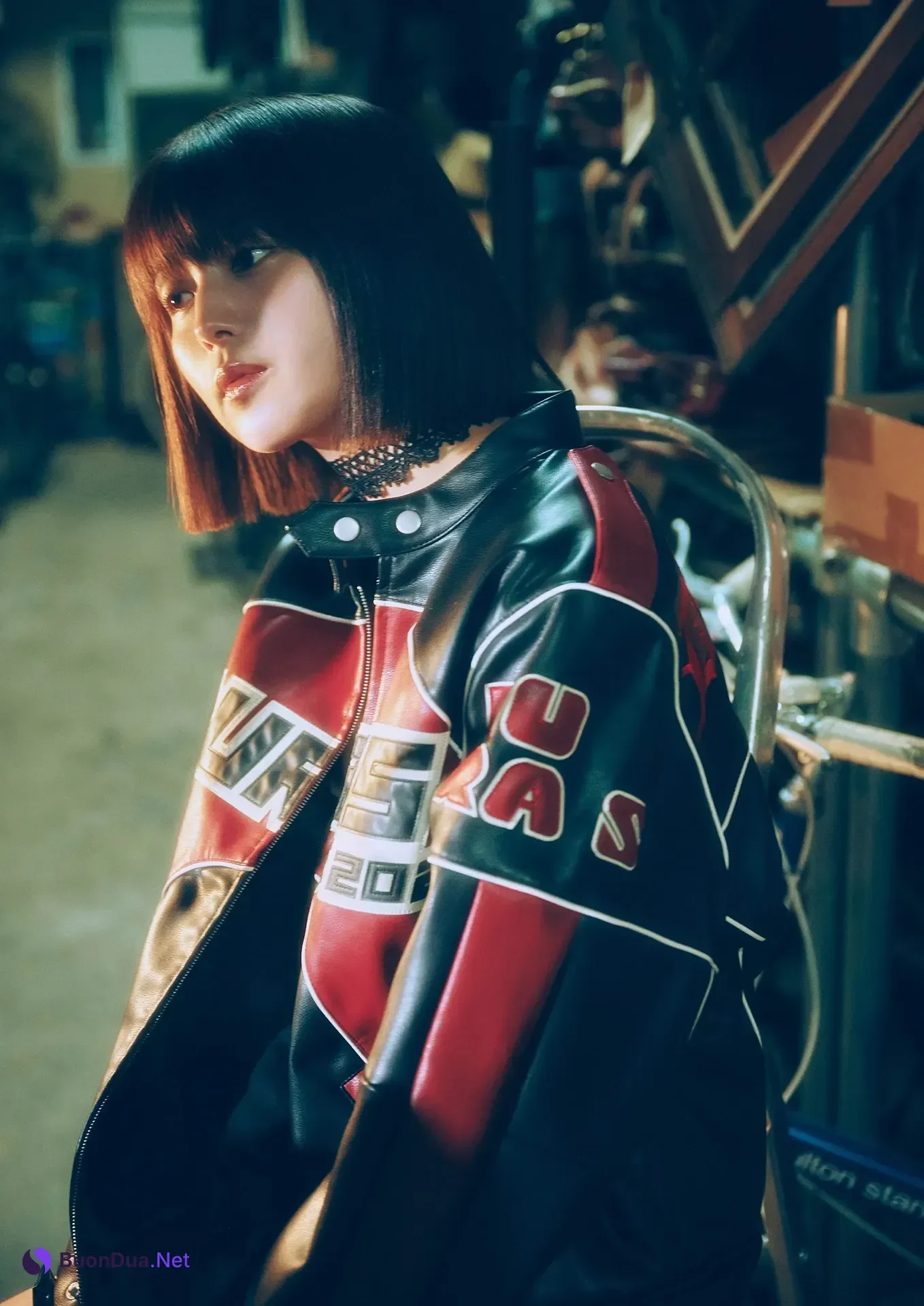 Ruka Kitano 北野瑠華, BRODYデジタル写真集 「Shape of My Heart」 Set.01 - Photo 4