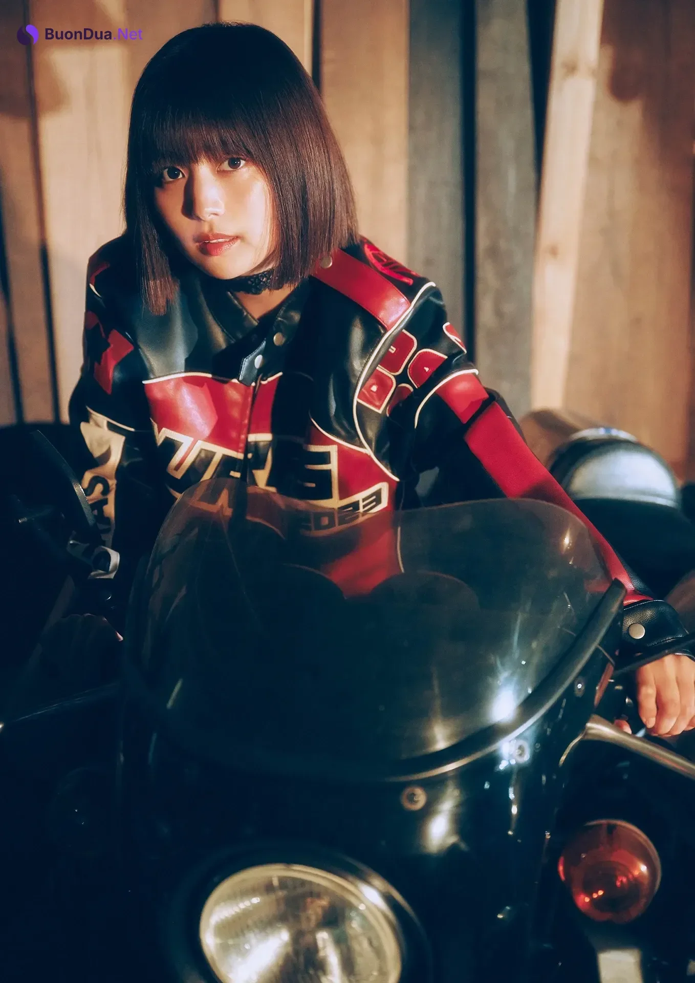 Ruka Kitano 北野瑠華, BRODYデジタル写真集 「Shape of My Heart」 Set.01 - Photo 5