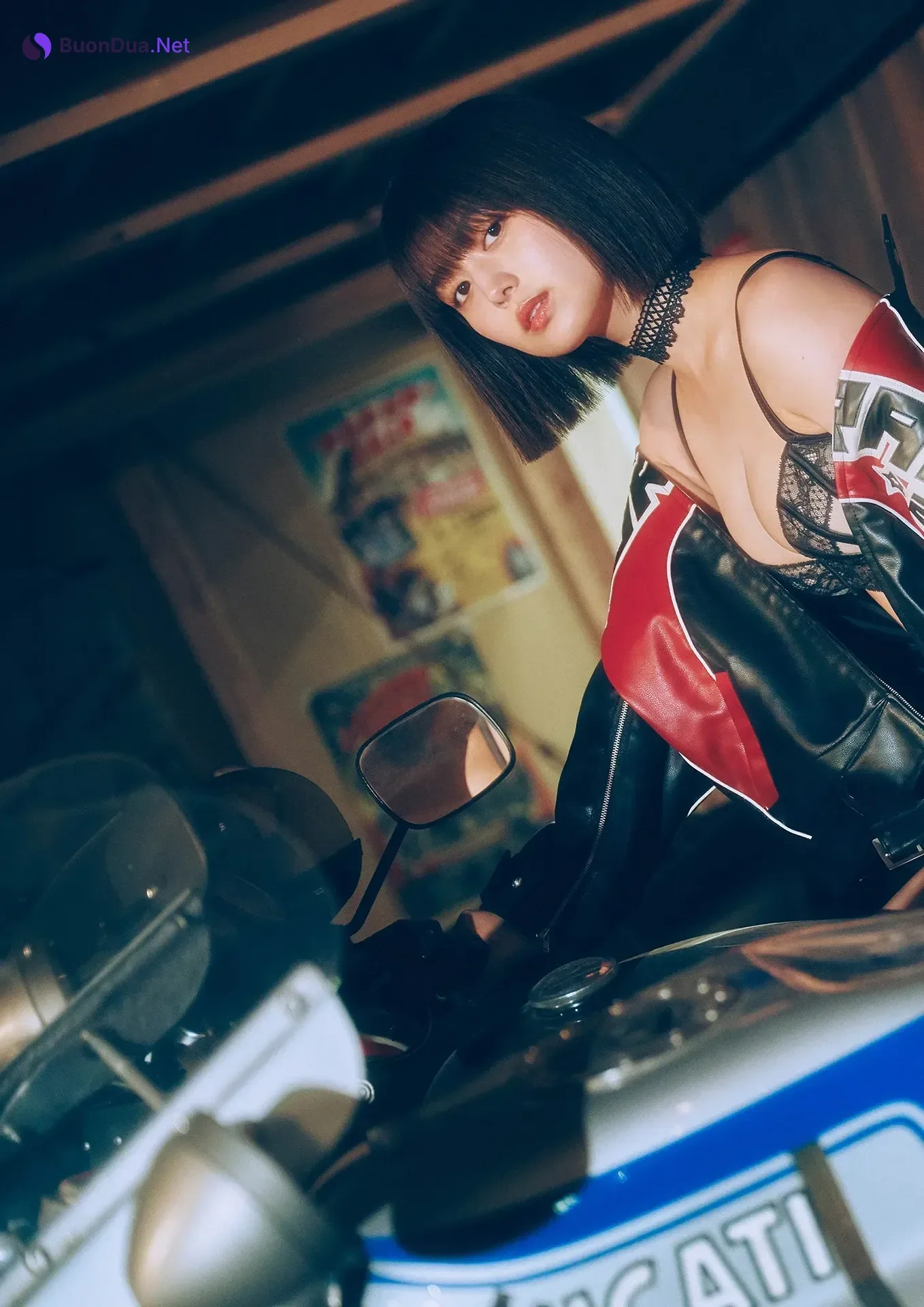 Ruka Kitano 北野瑠華, BRODYデジタル写真集 「Shape of My Heart」 Set.01 - Photo 6