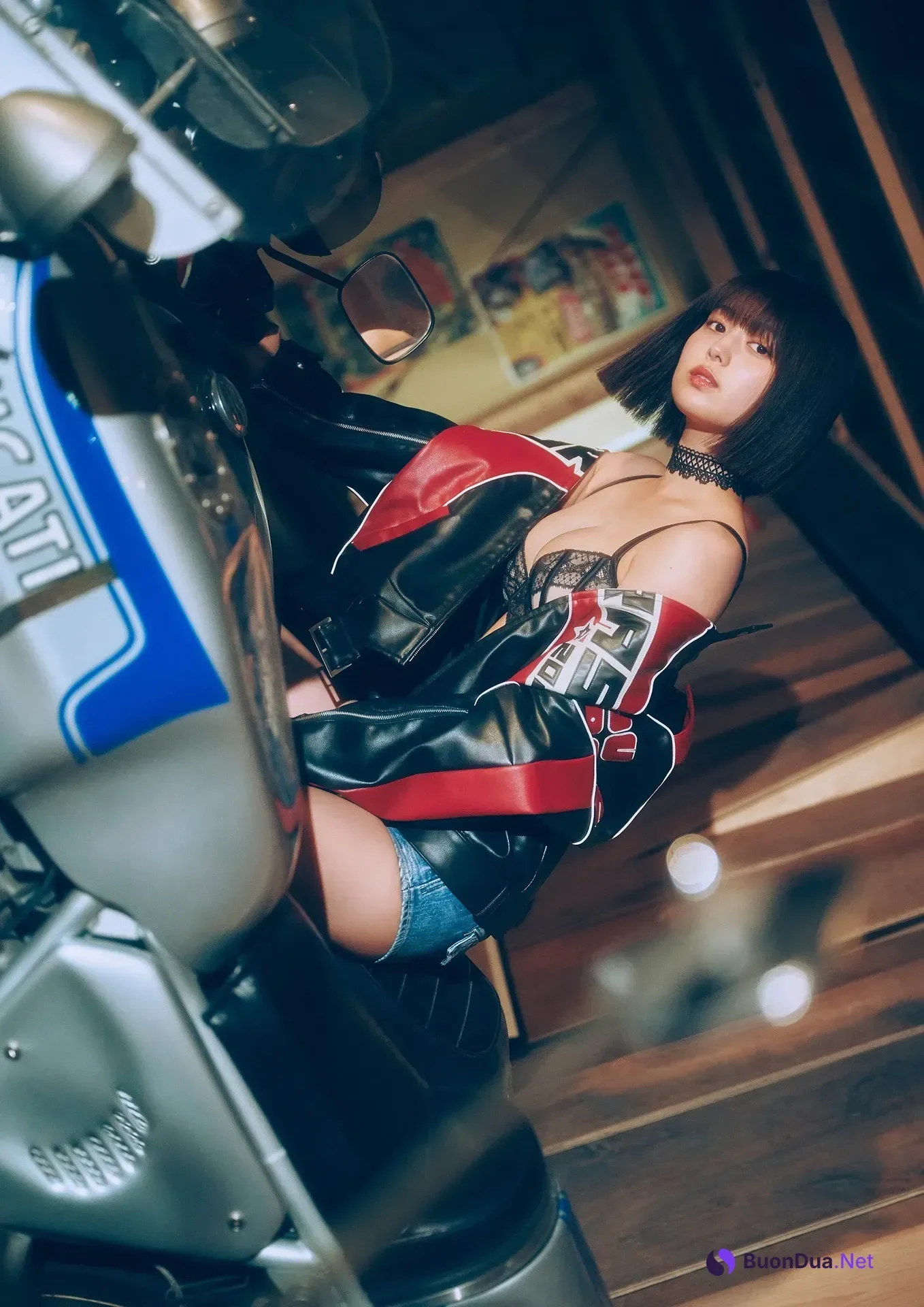 Ruka Kitano 北野瑠華, BRODYデジタル写真集 「Shape of My Heart」 Set.01 - Photo 8