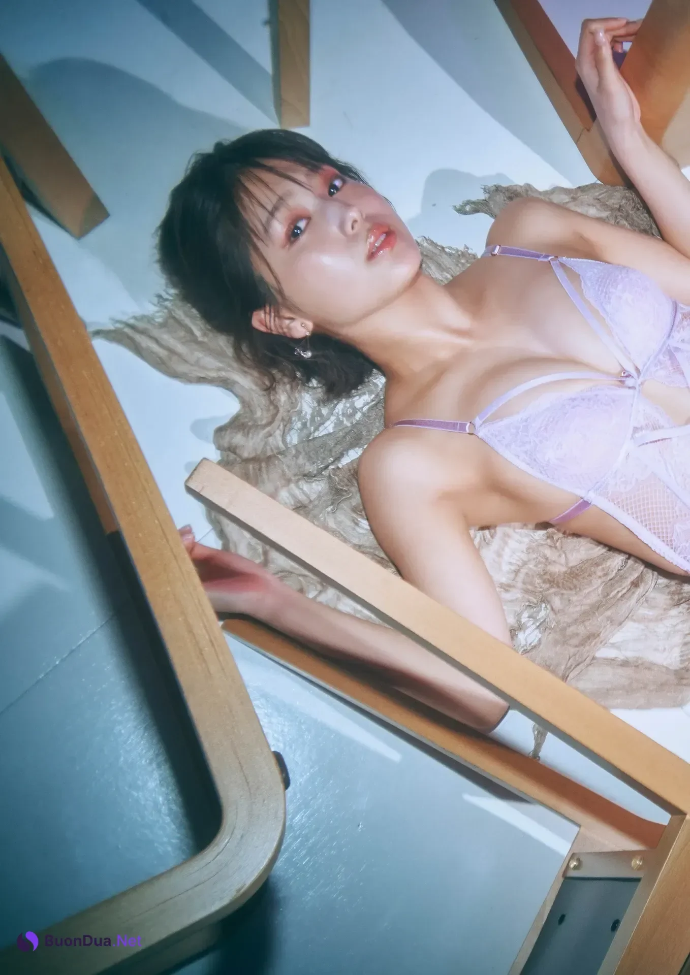 Ruka Kitano 北野瑠華, BRODYデジタル写真集 「Shape of My Heart」 Set.02 - Photo 11