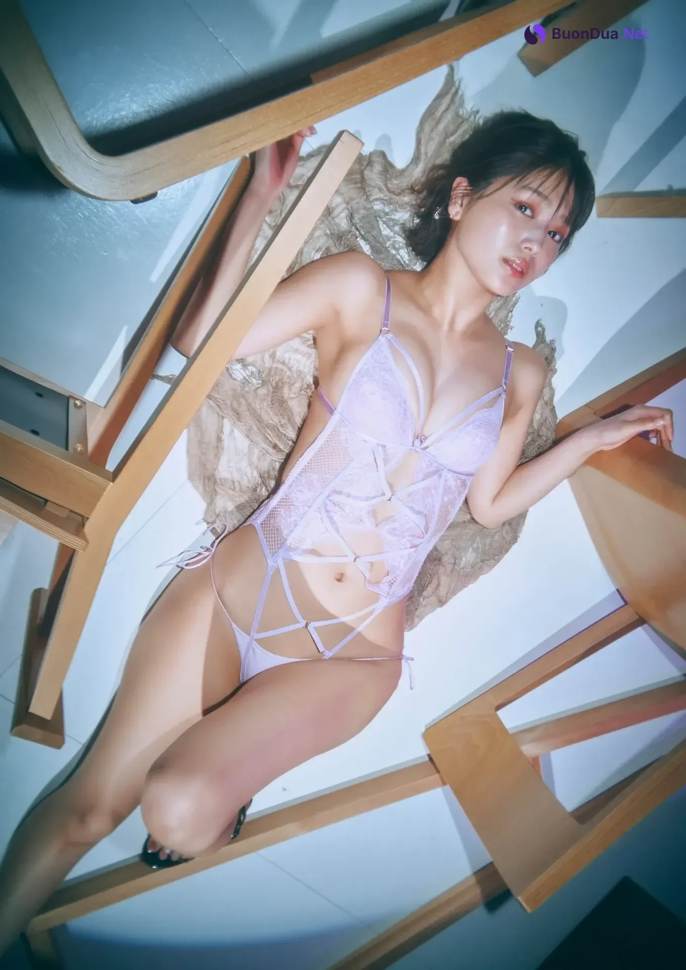 Ruka Kitano 北野瑠華, BRODYデジタル写真集 「Shape of My Heart」 Set.02 - Photo 13