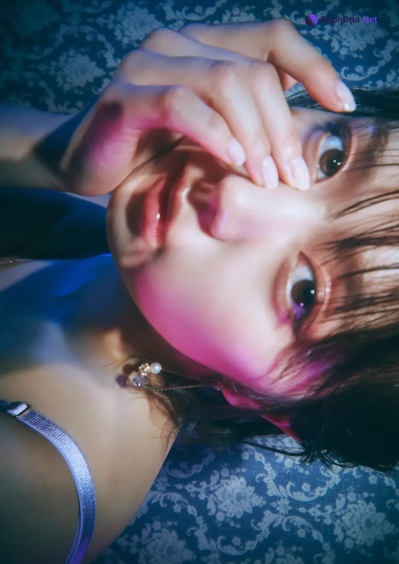 Ruka Kitano 北野瑠華, BRODYデジタル写真集 「Shape of My Heart」 Set.02 - Photo 14