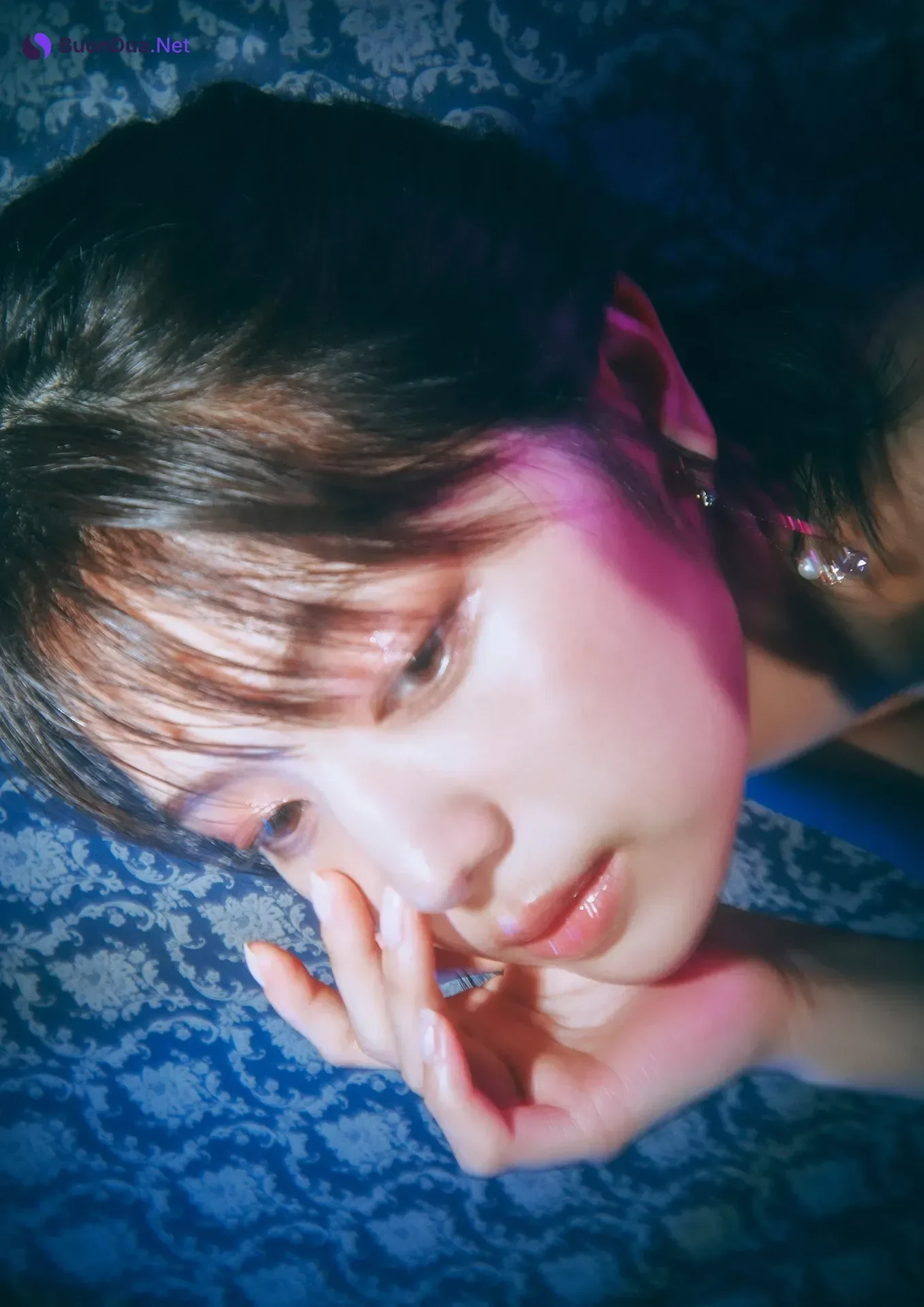 Ruka Kitano 北野瑠華, BRODYデジタル写真集 「Shape of My Heart」 Set.02 - Photo 15