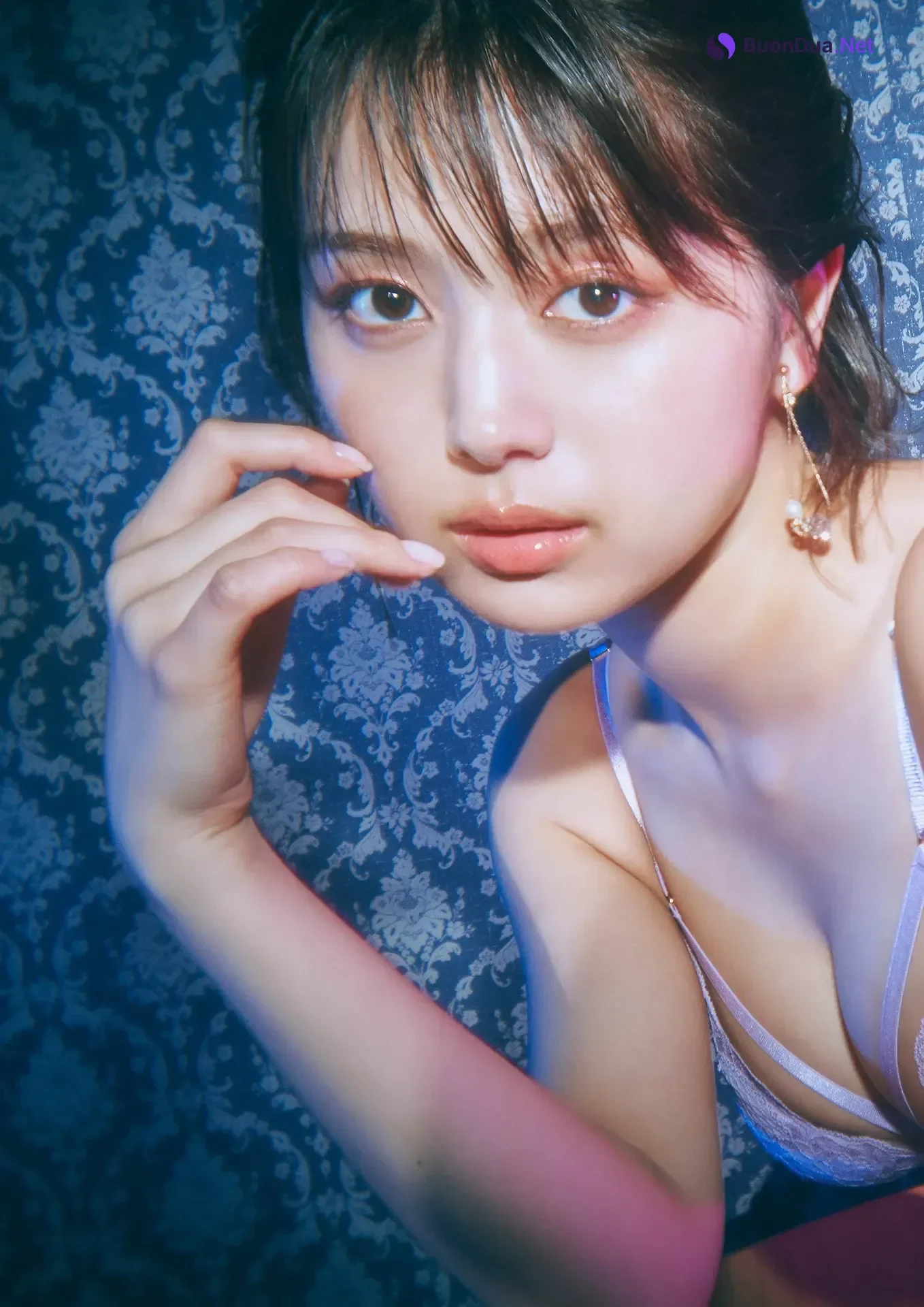 Ruka Kitano 北野瑠華, BRODYデジタル写真集 「Shape of My Heart」 Set.02 - Photo 16