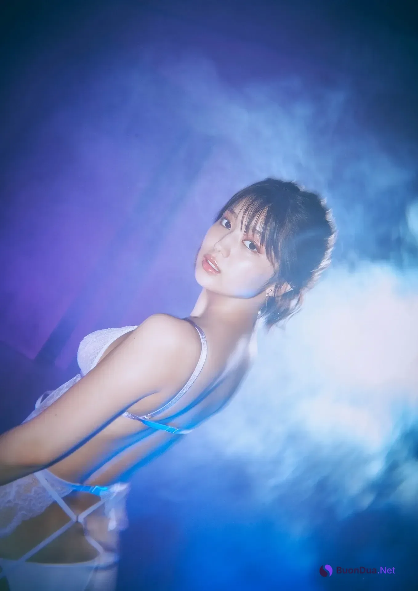 Ruka Kitano 北野瑠華, BRODYデジタル写真集 「Shape of My Heart」 Set.02 - Photo 20
