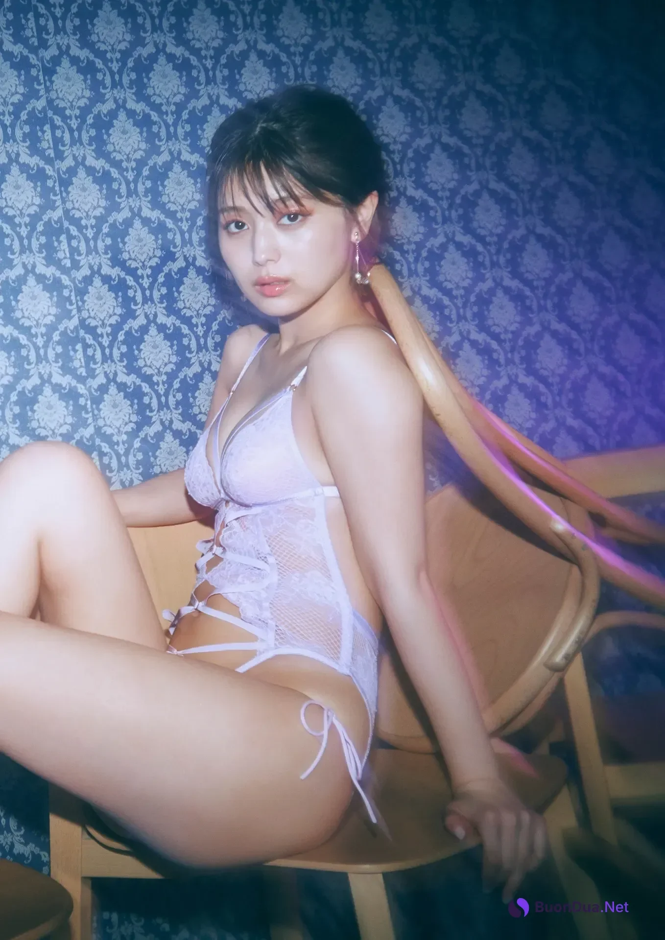Ruka Kitano 北野瑠華, BRODYデジタル写真集 「Shape of My Heart」 Set.02 - Photo 7