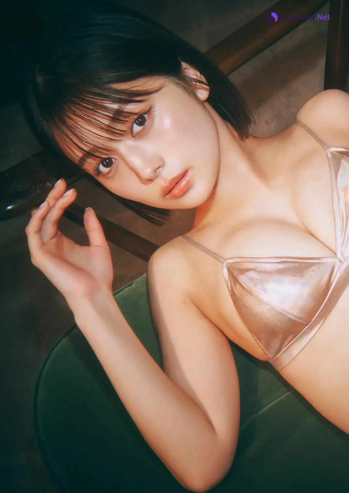 Ruka Kitano 北野瑠華, BRODYデジタル写真集 「Shape of My Heart」 Set.03 - Photo 18