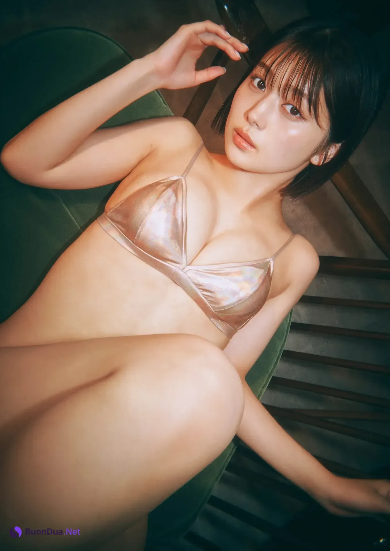 Ruka Kitano 北野瑠華, BRODYデジタル写真集 「Shape of My Heart」 Set.03 - Photo 20