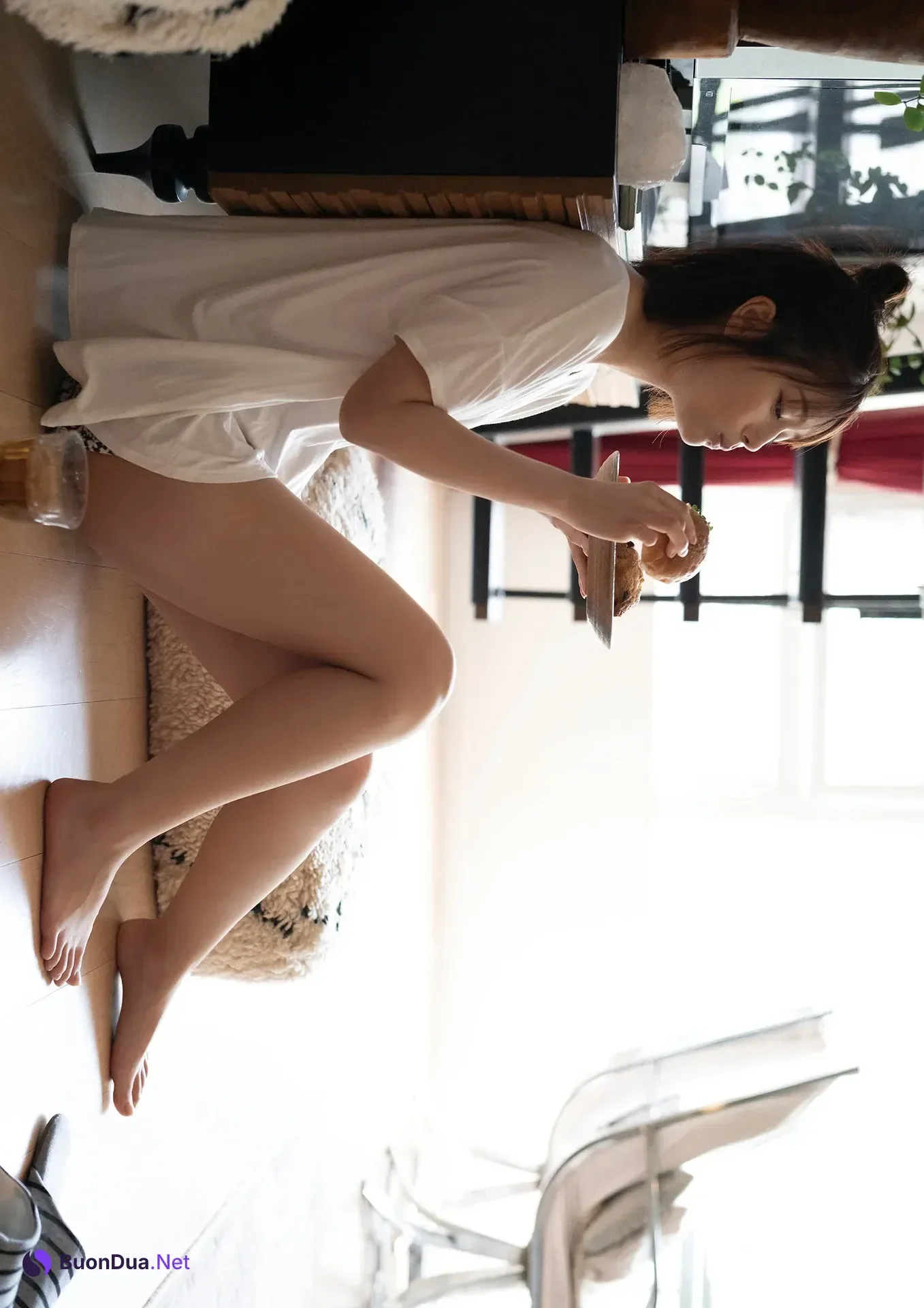 Ruka Kitano 北野瑠華, BUBKAデジタル写真集 「Mirage」 Set.02 - Photo 10