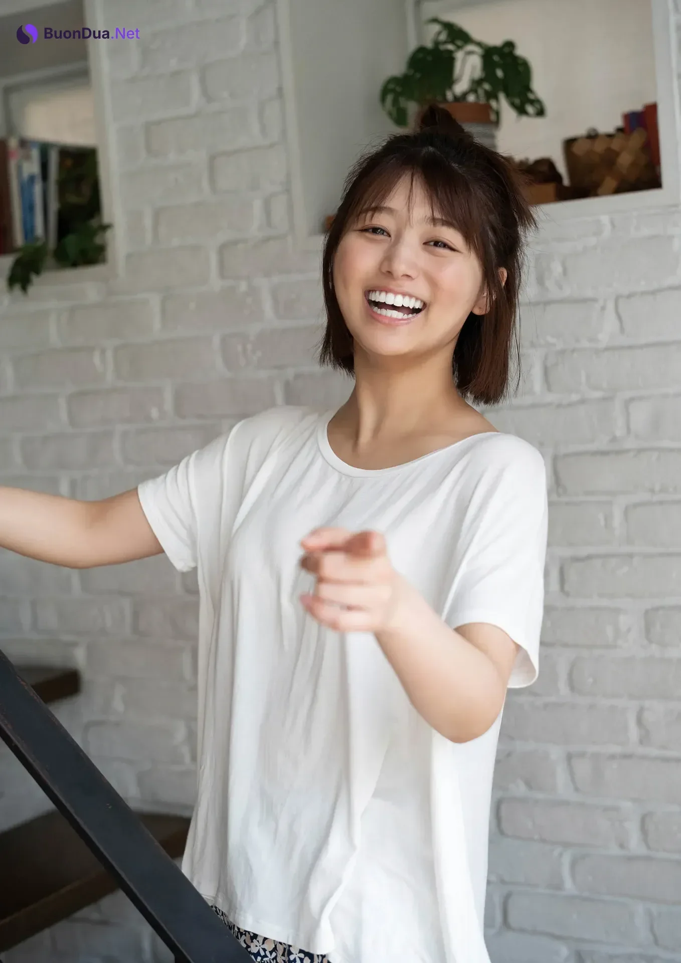 Ruka Kitano 北野瑠華, BUBKAデジタル写真集 「Mirage」 Set.02 - Photo 11