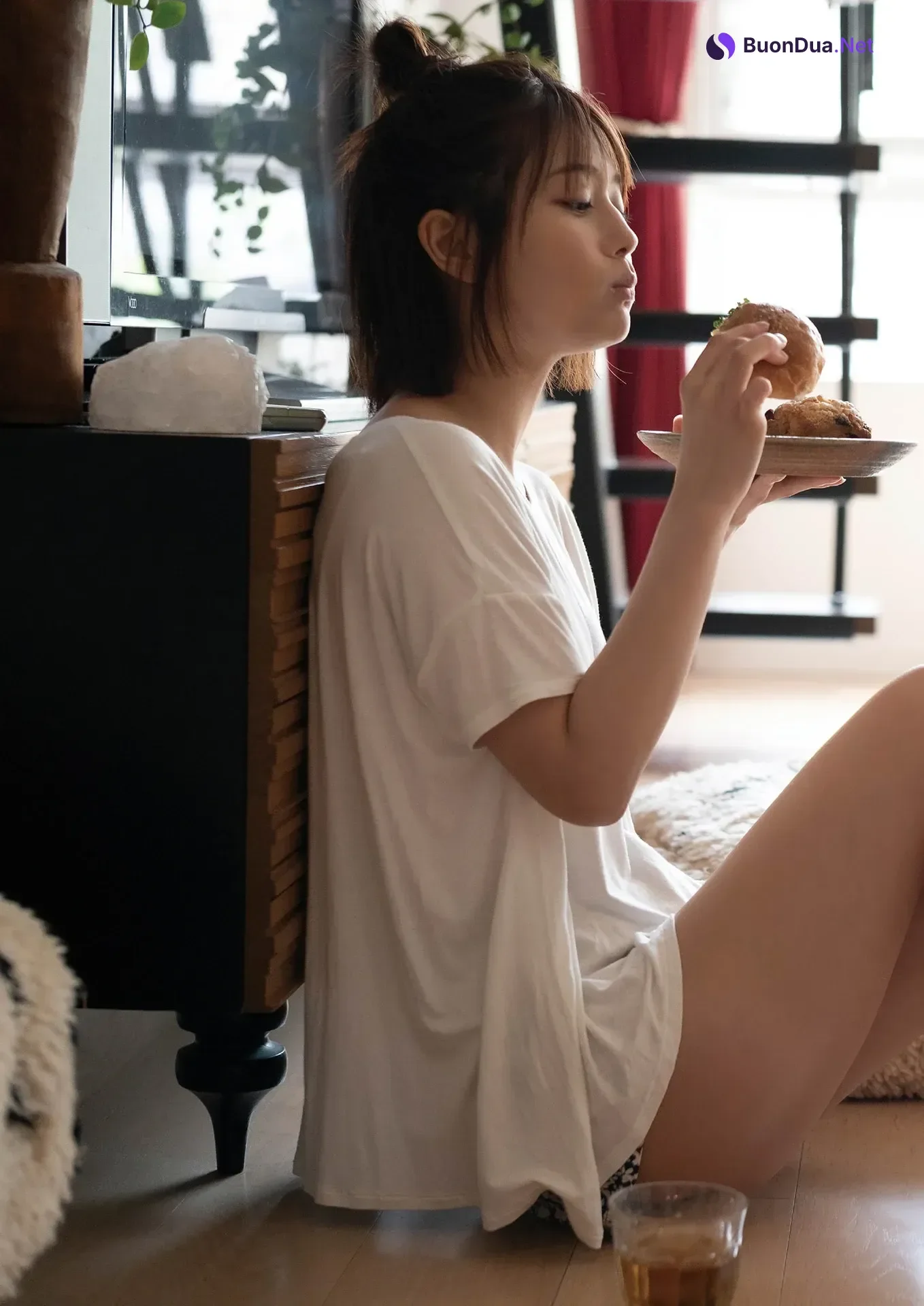 Ruka Kitano 北野瑠華, BUBKAデジタル写真集 「Mirage」 Set.02 - Photo 8