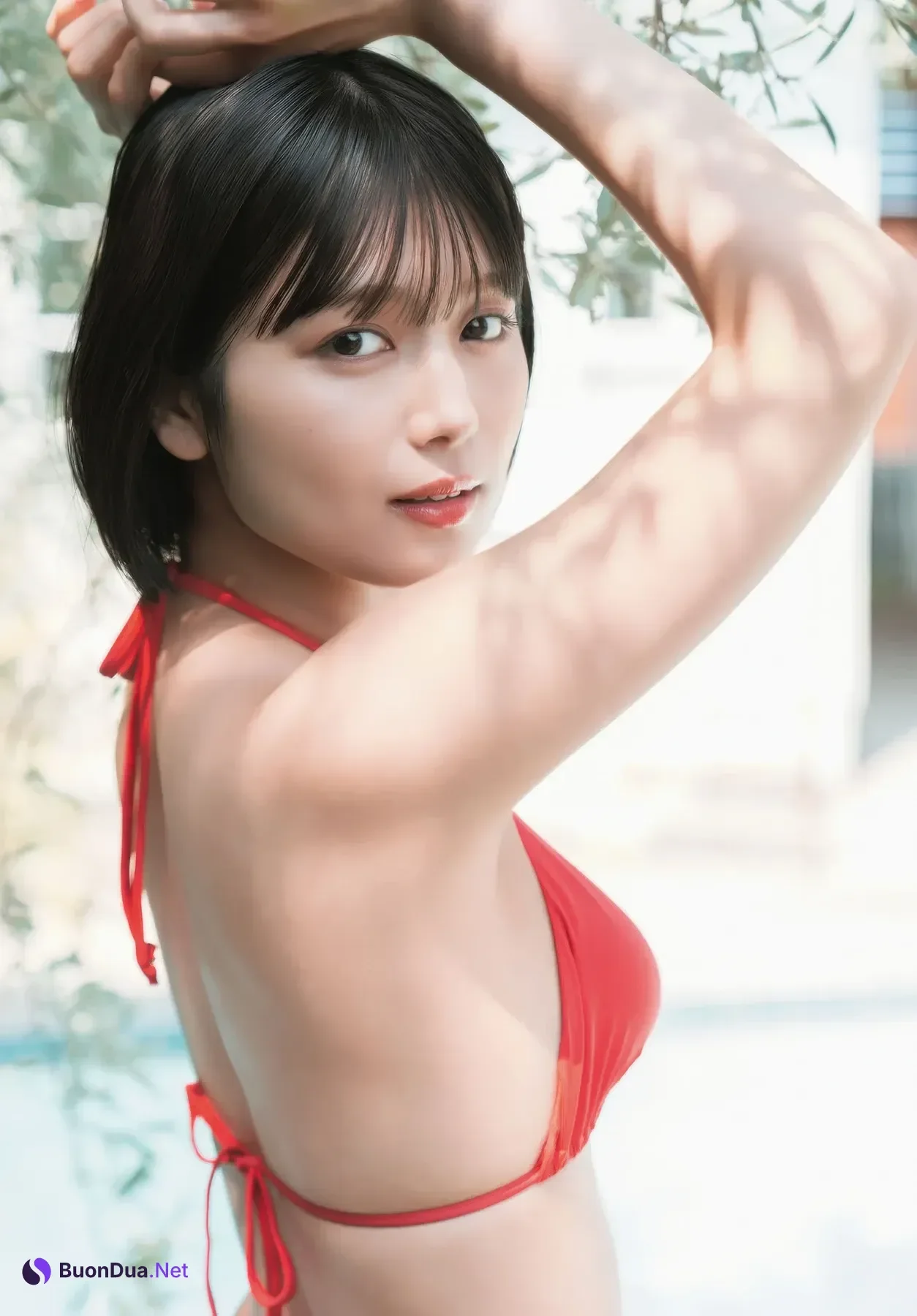 Ruka Kitano 北野瑠華, Dragon Age ヤングドラゴンエイジ 2025.11 Vol.31 - Photo 11