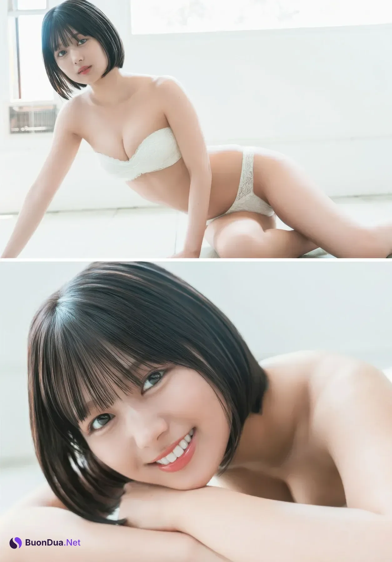 Ruka Kitano 北野瑠華, Dragon Age ヤングドラゴンエイジ 2025.11 Vol.31 - Photo 4