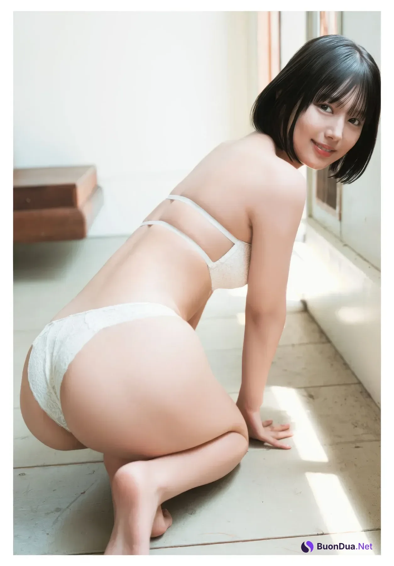Ruka Kitano 北野瑠華, Dragon Age ヤングドラゴンエイジ 2025.11 Vol.31 - Photo 5